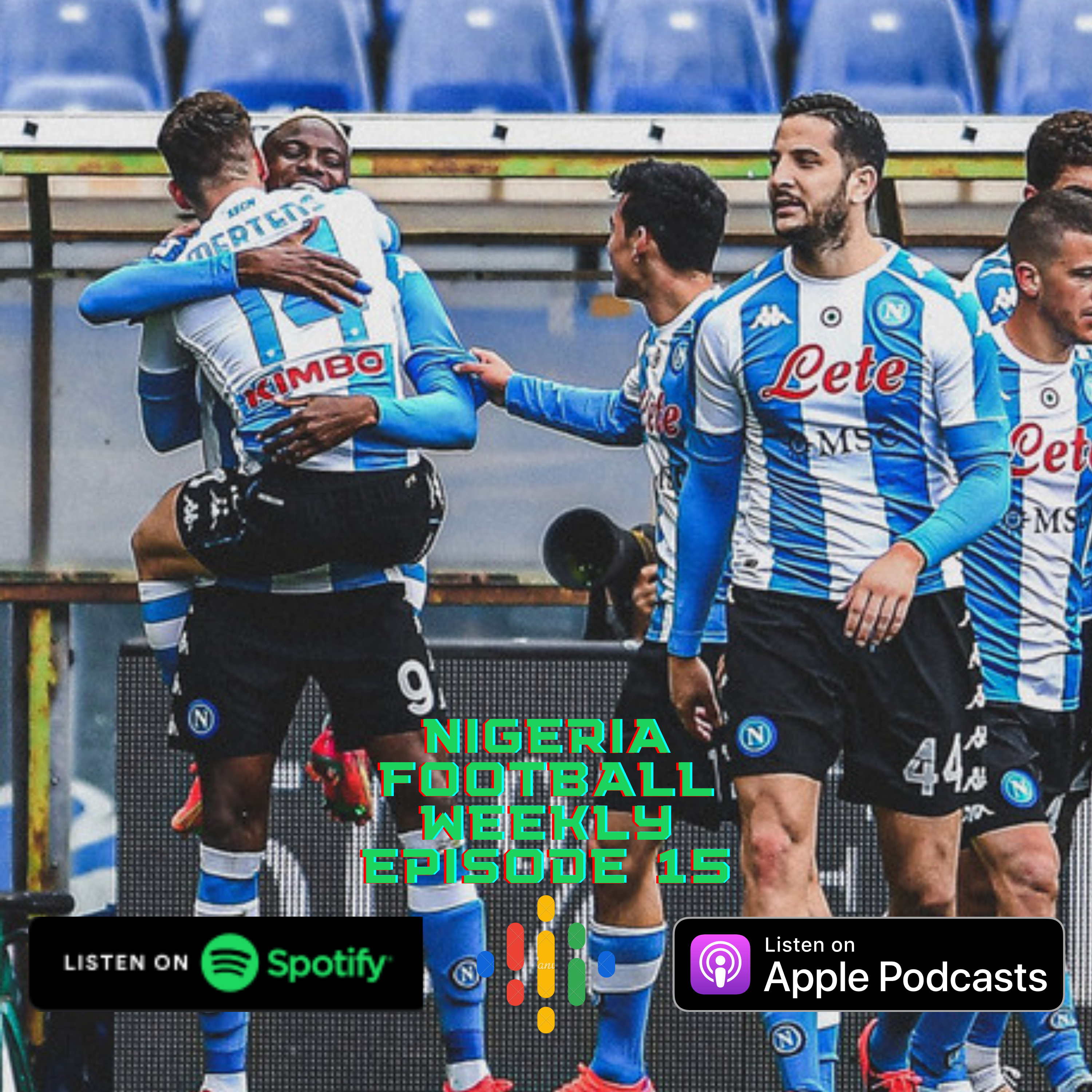 Nigeria Football Weekly