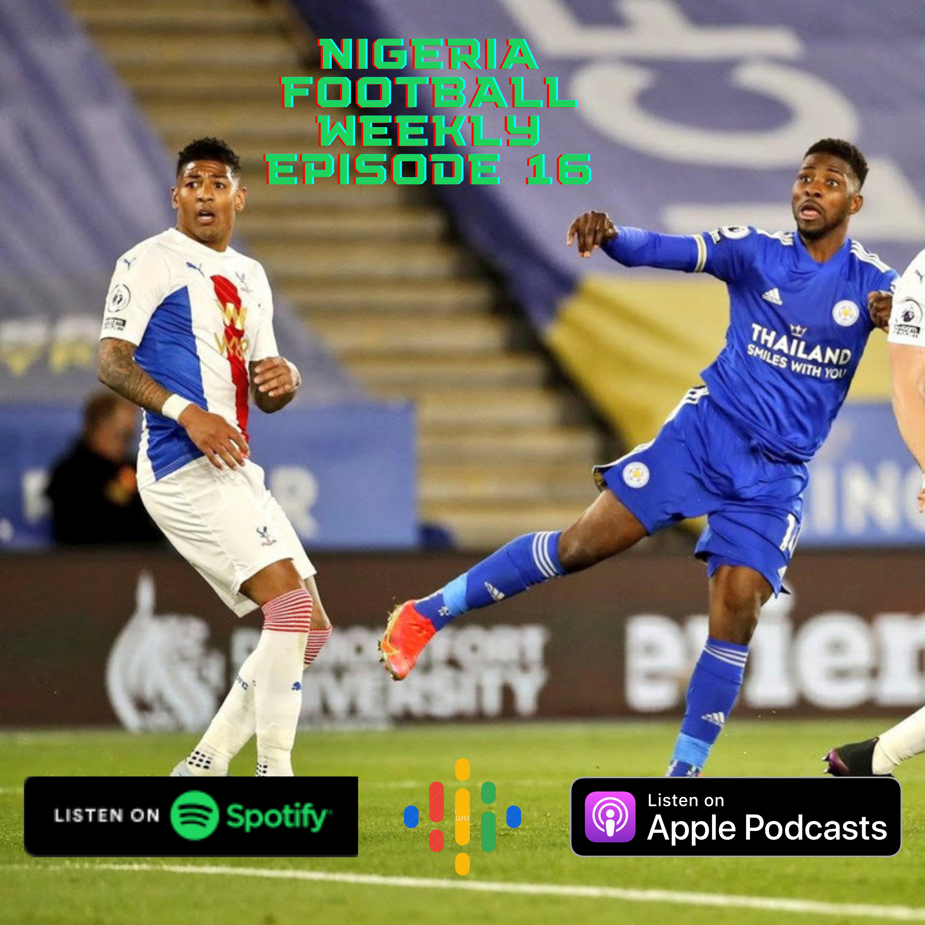 Nigeria Football Weekly