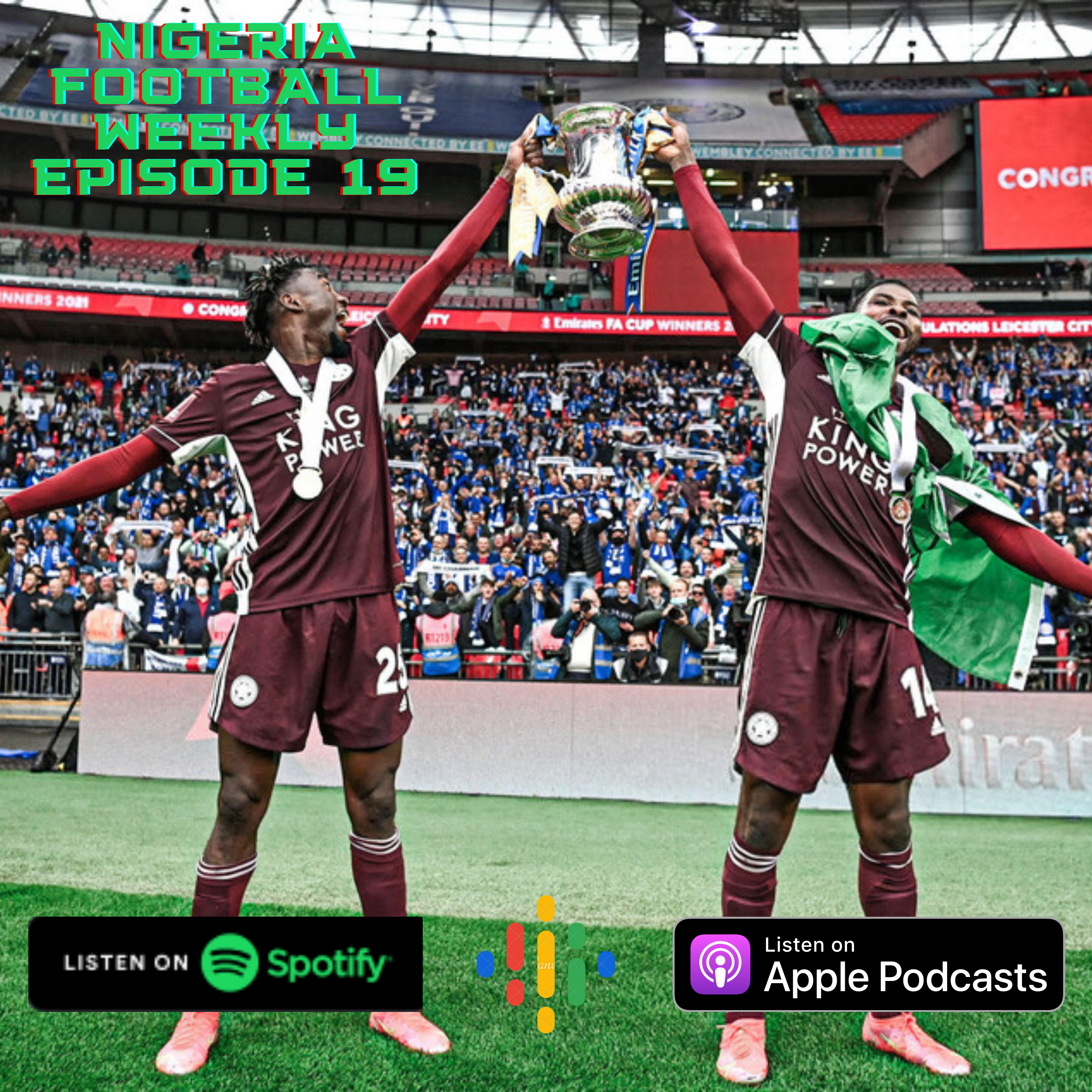 Nigeria Football Weekly