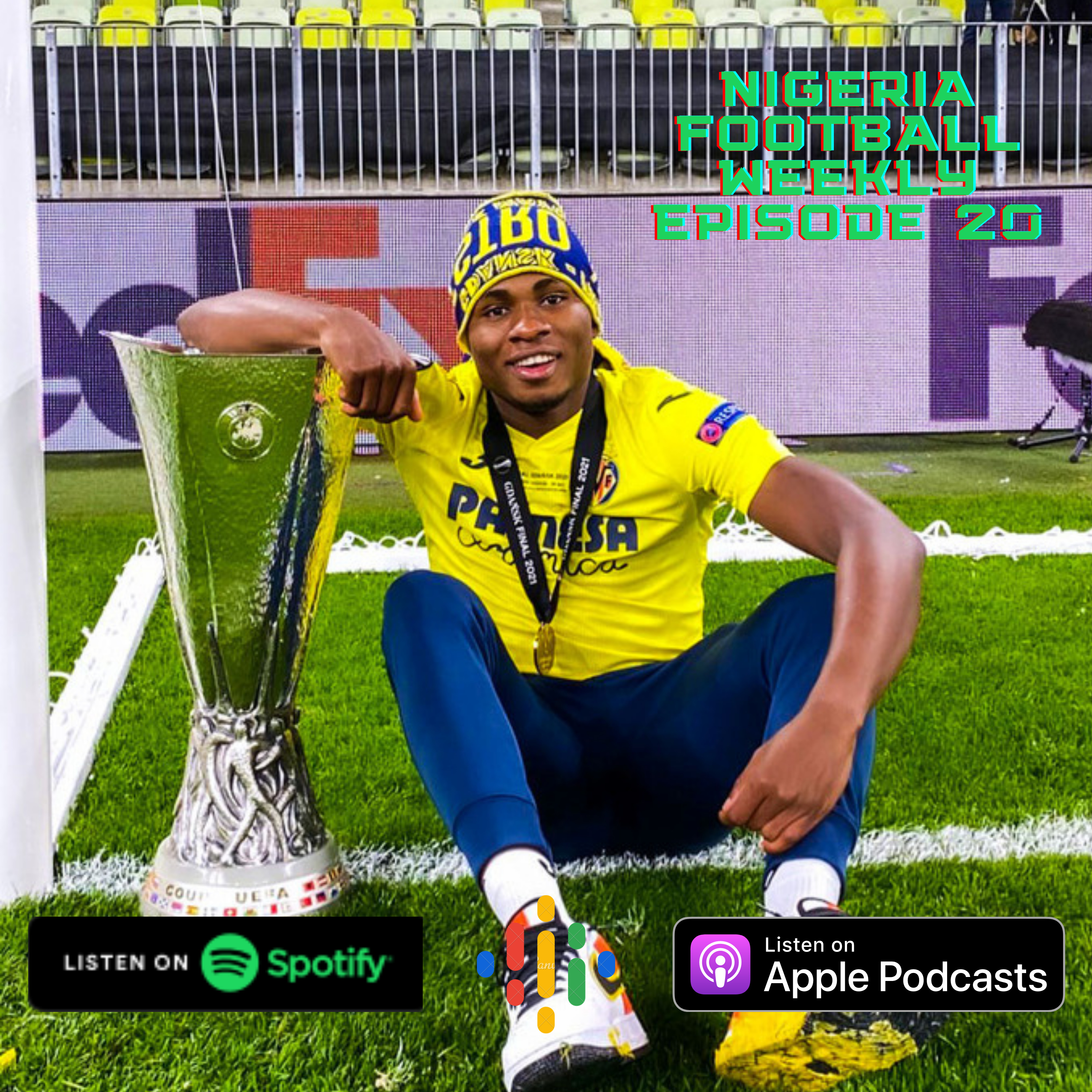 Nigeria Football Weekly