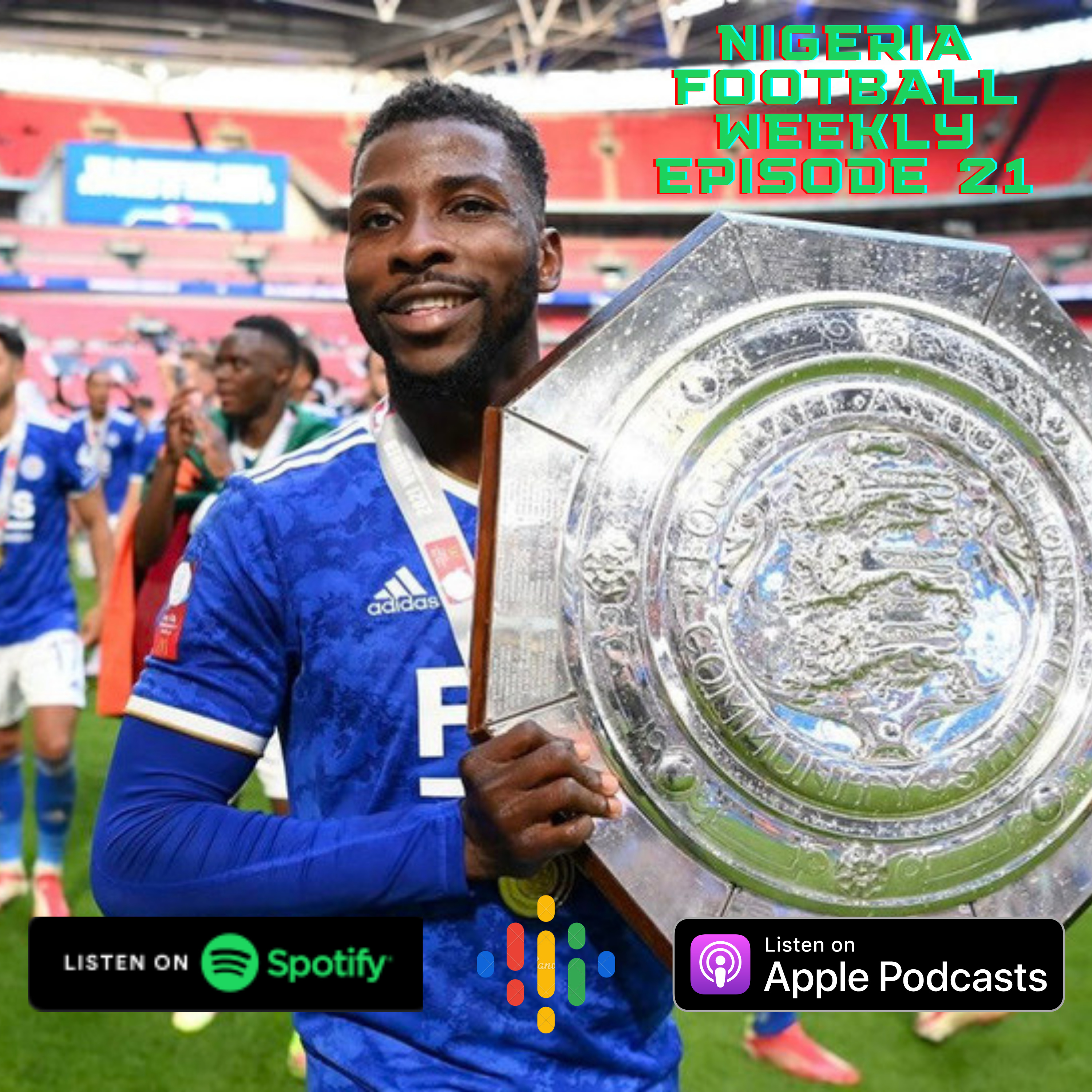 Episode 21: 2021/2022 Season Preview including 10 Players to Watch, Major Transfers So Far & Major Leagues Resume This Weekend! episode artwork