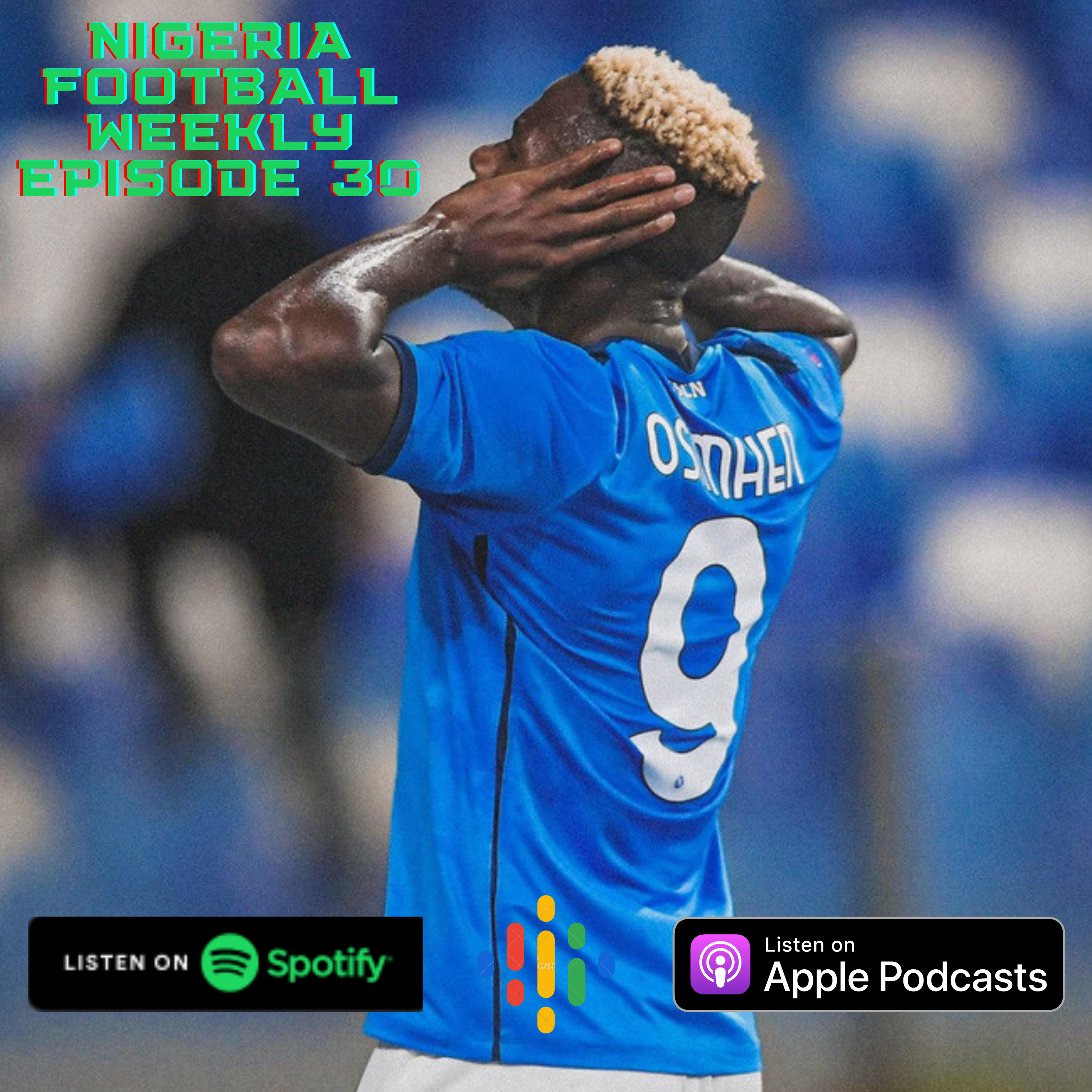 Nigeria Football Weekly