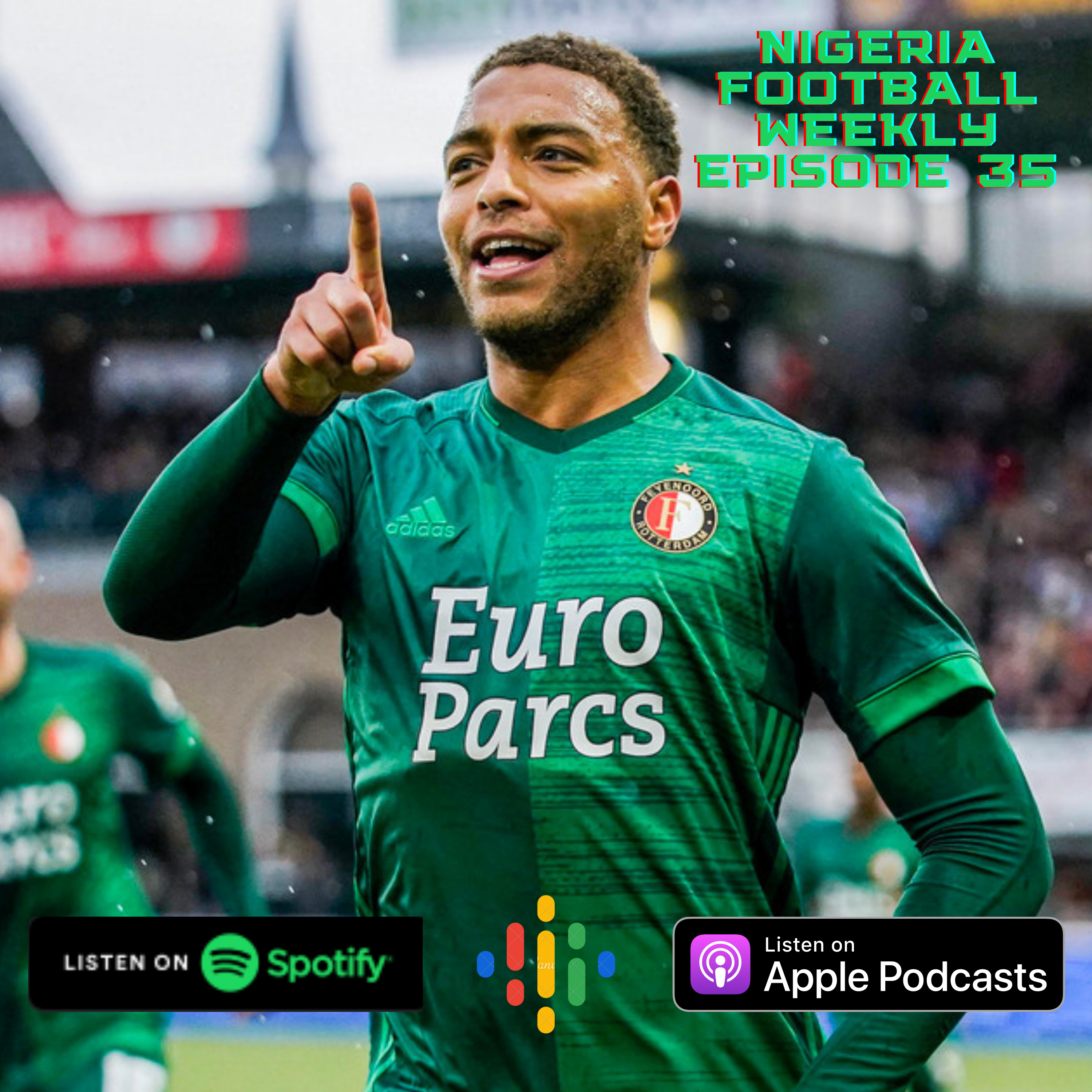 Nigeria Football Weekly