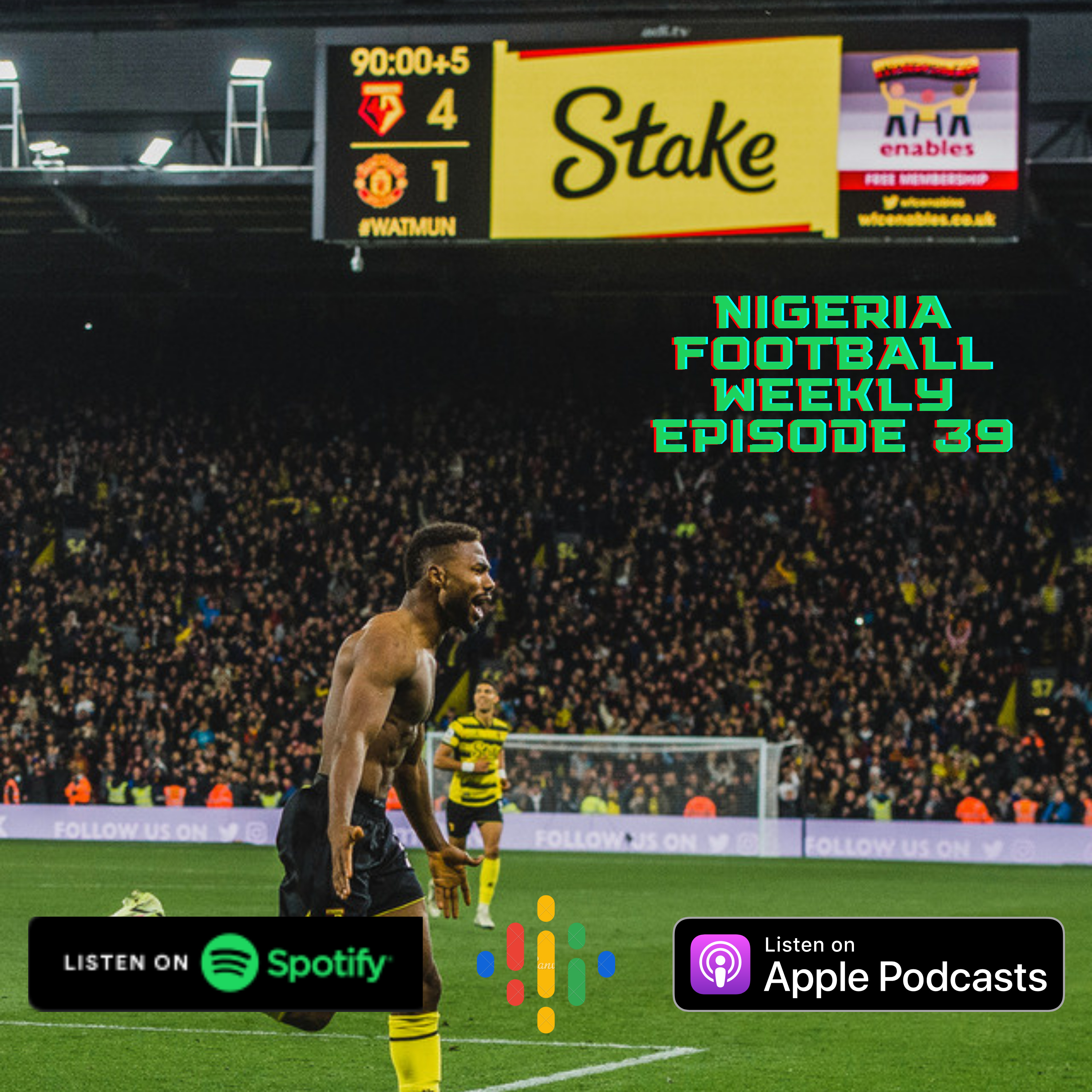 Nigeria Football Weekly