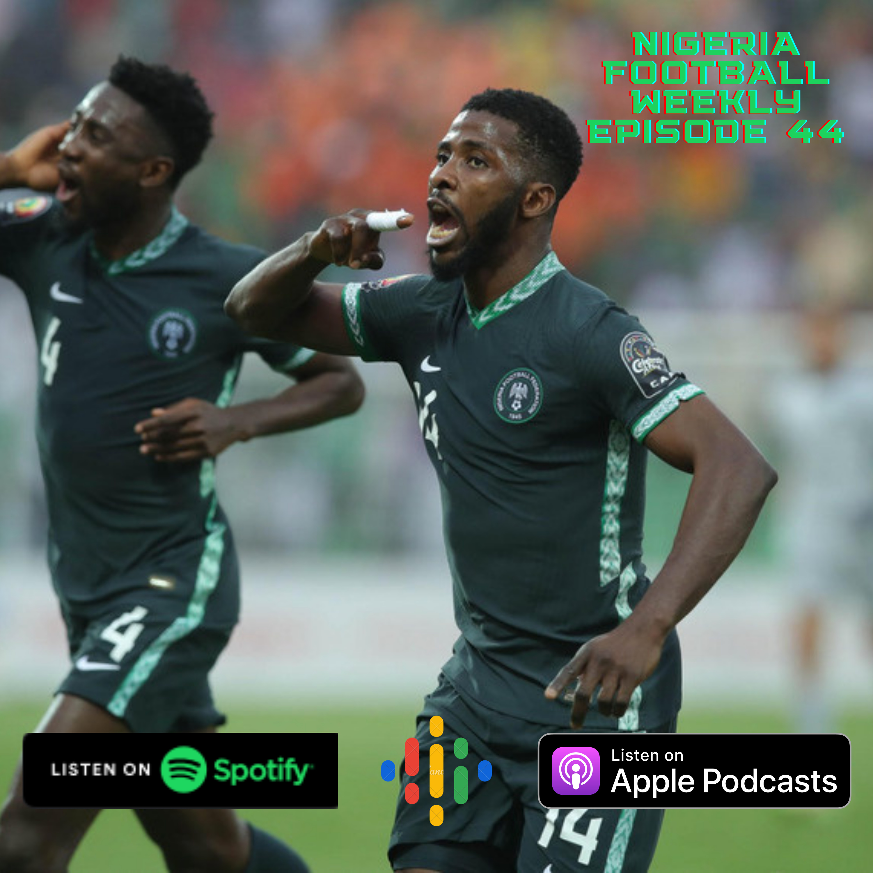 Nigeria Football Weekly