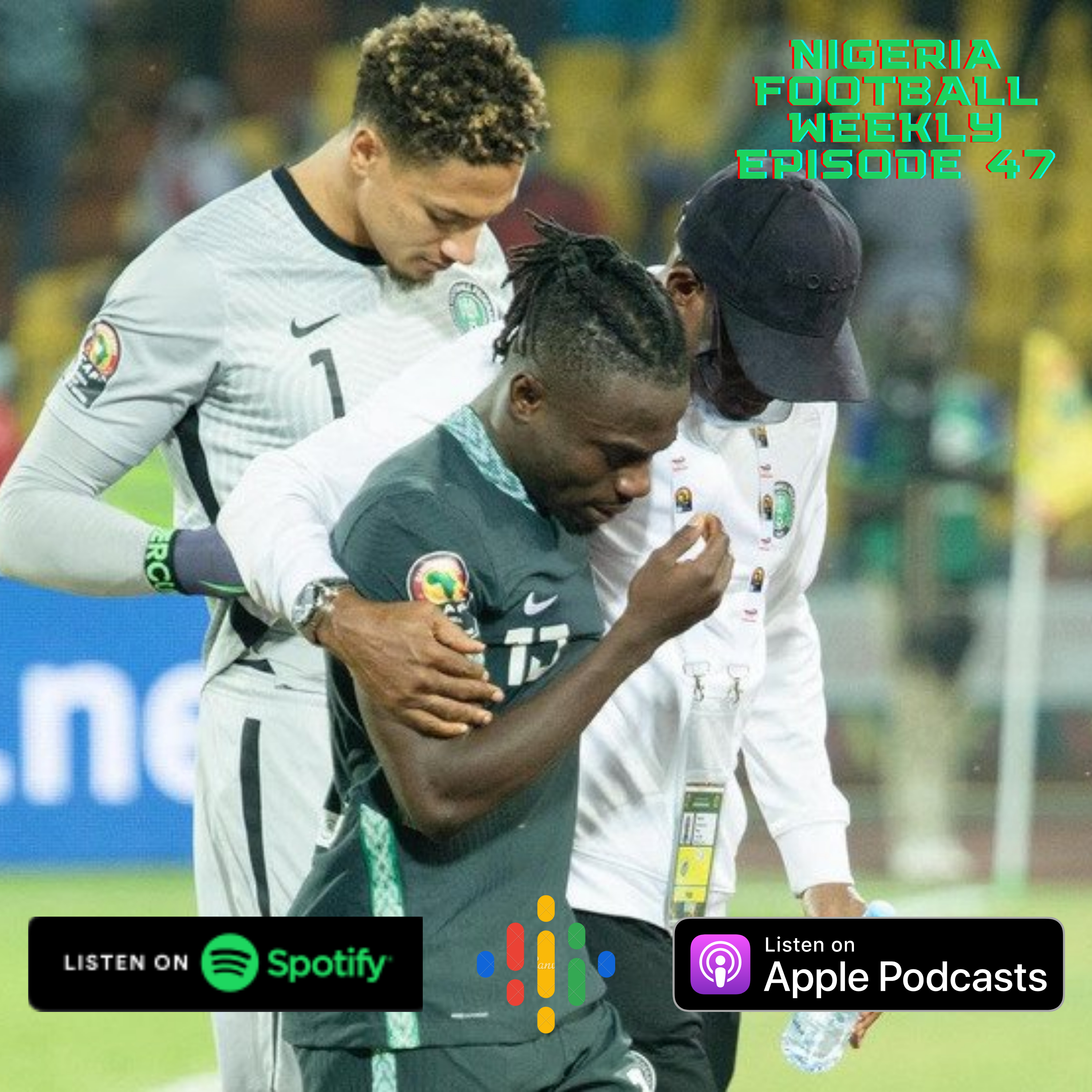 Nigeria Football Weekly