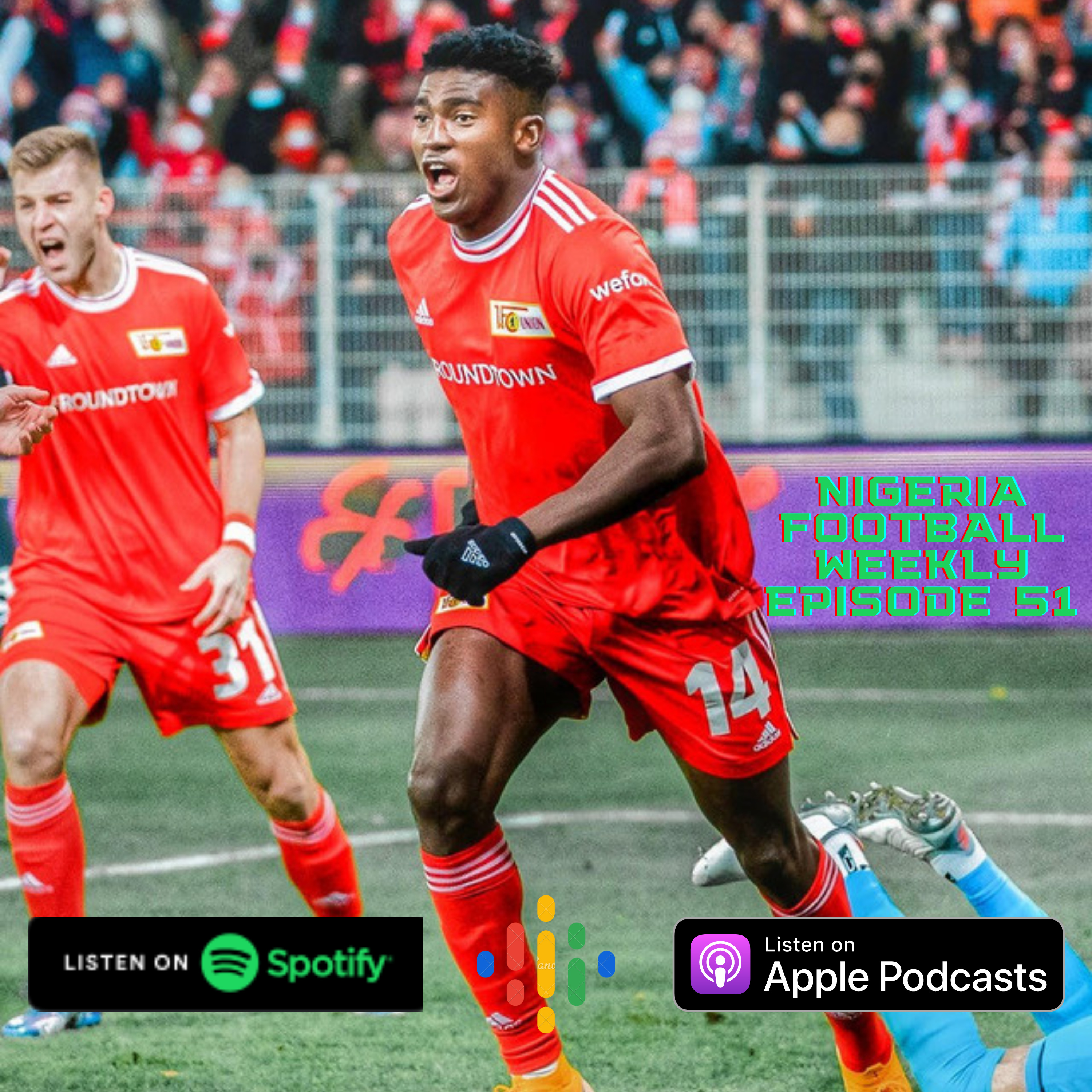 Nigeria Football Weekly