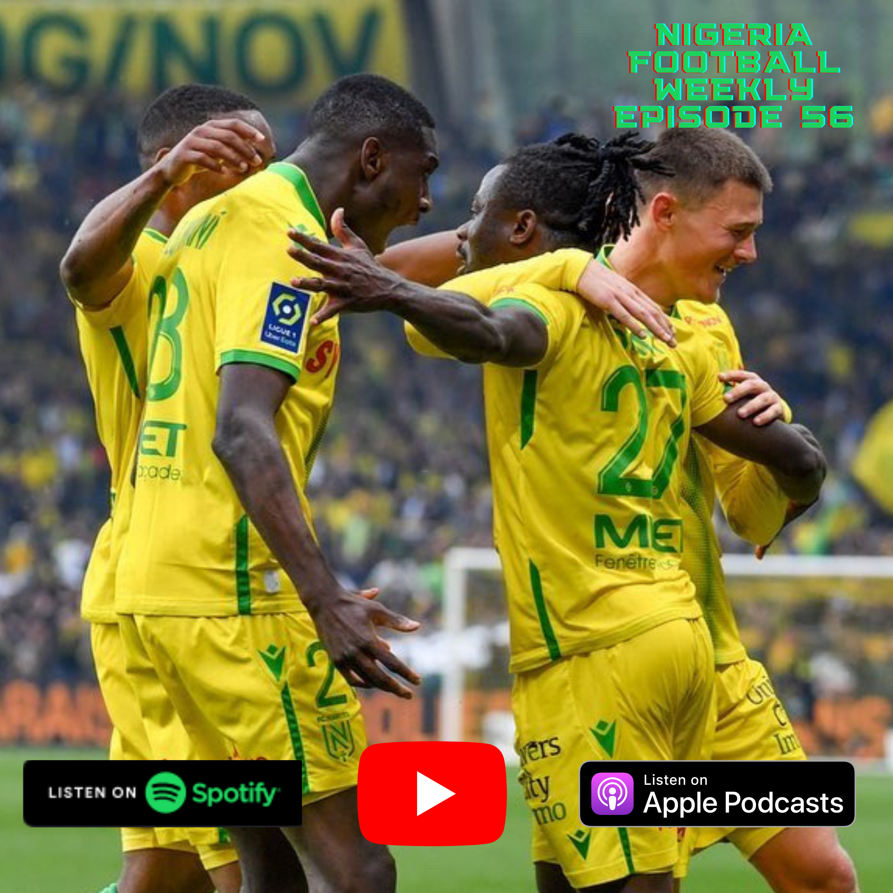 Nigeria Football Weekly