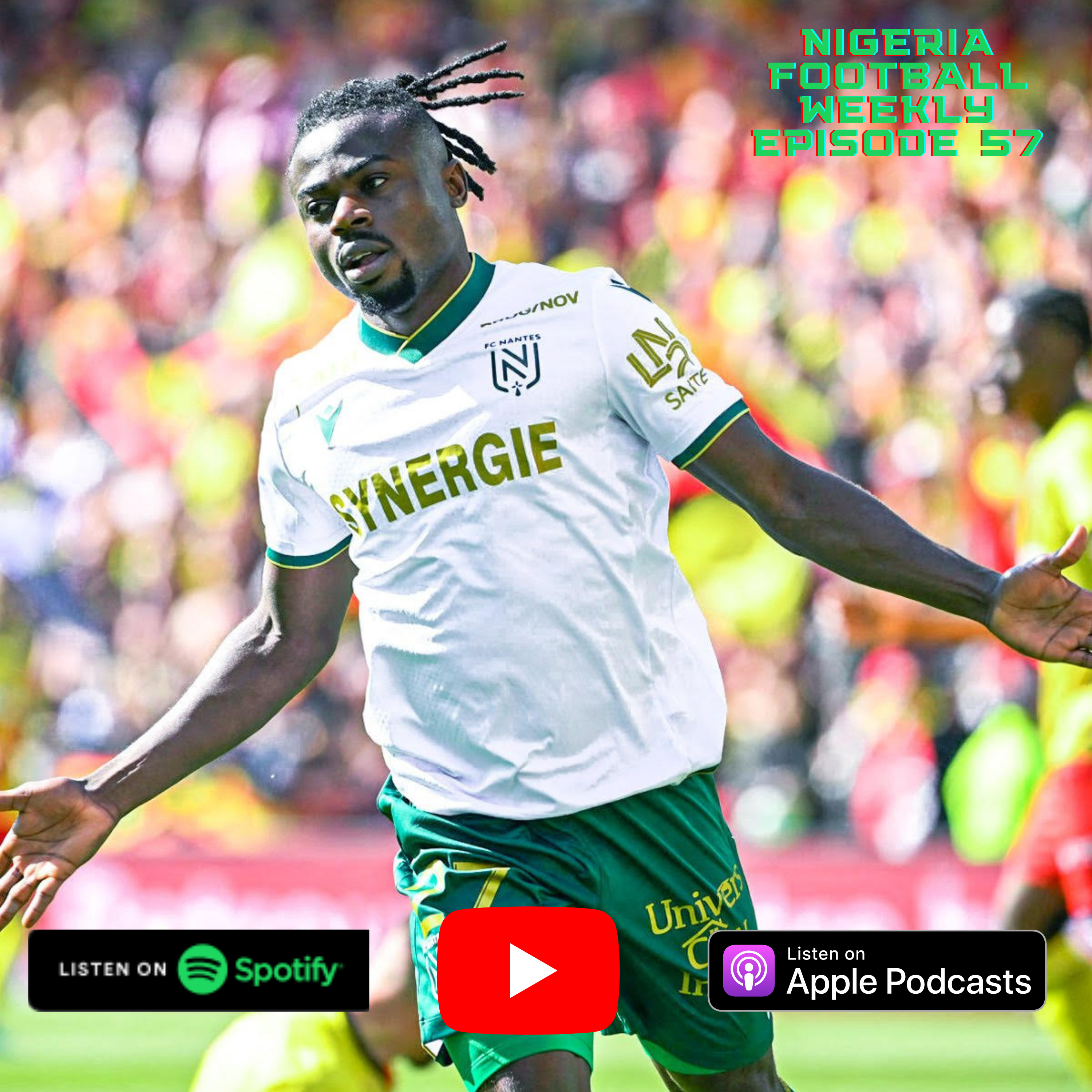 Nigeria Football Weekly