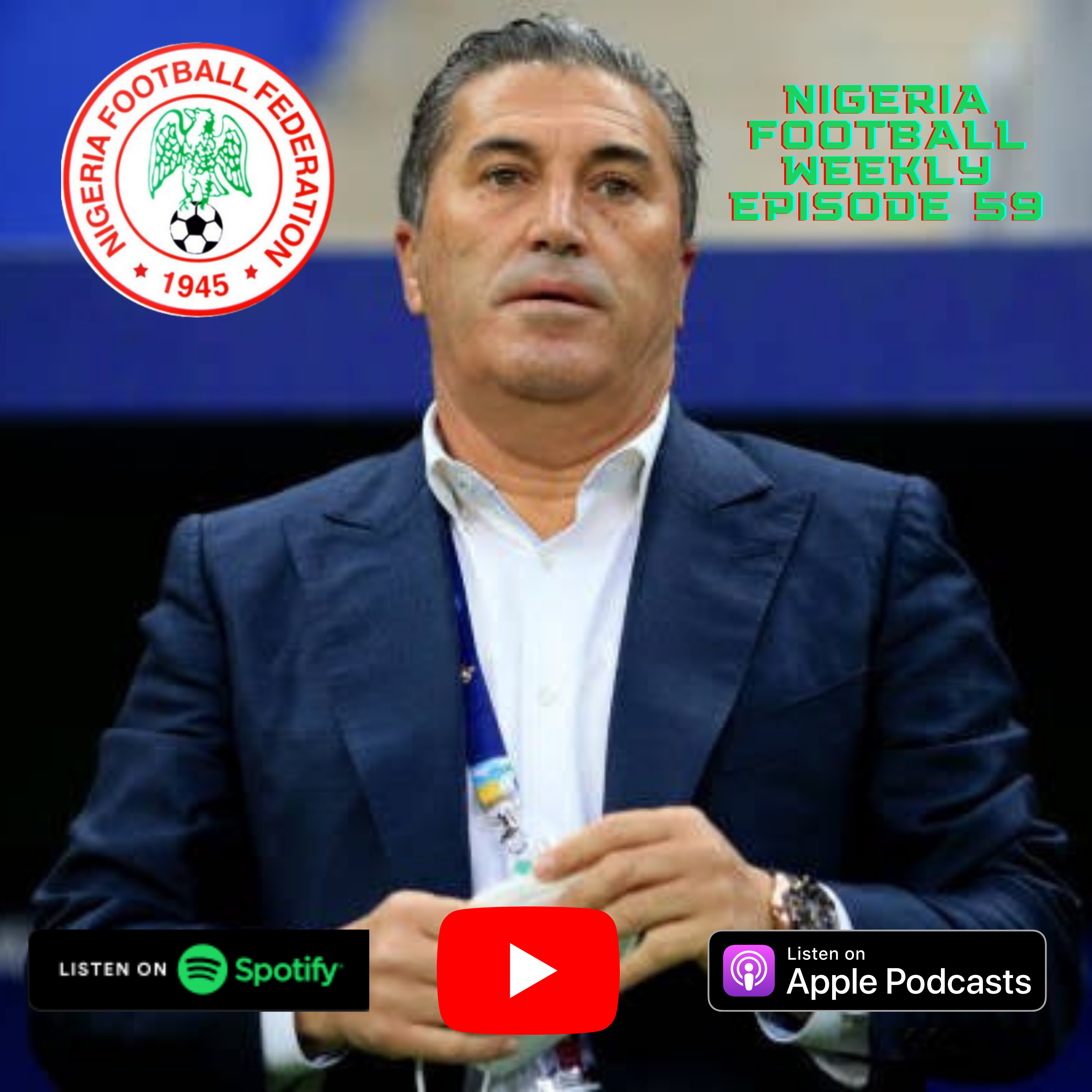 Nigeria Football Weekly