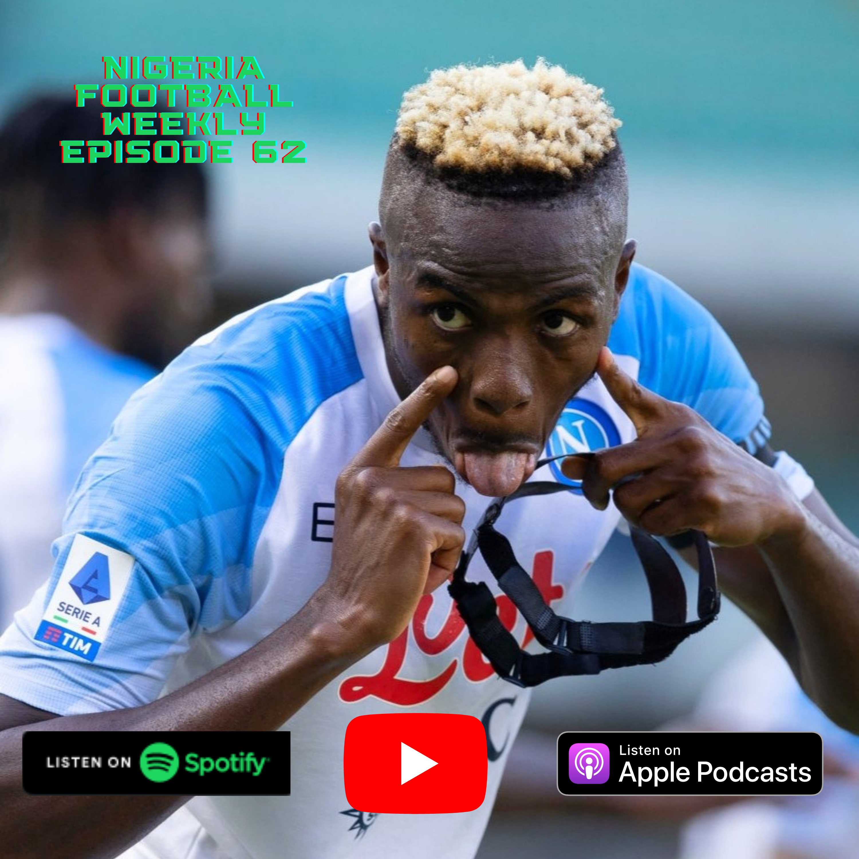 Nigeria Football Weekly