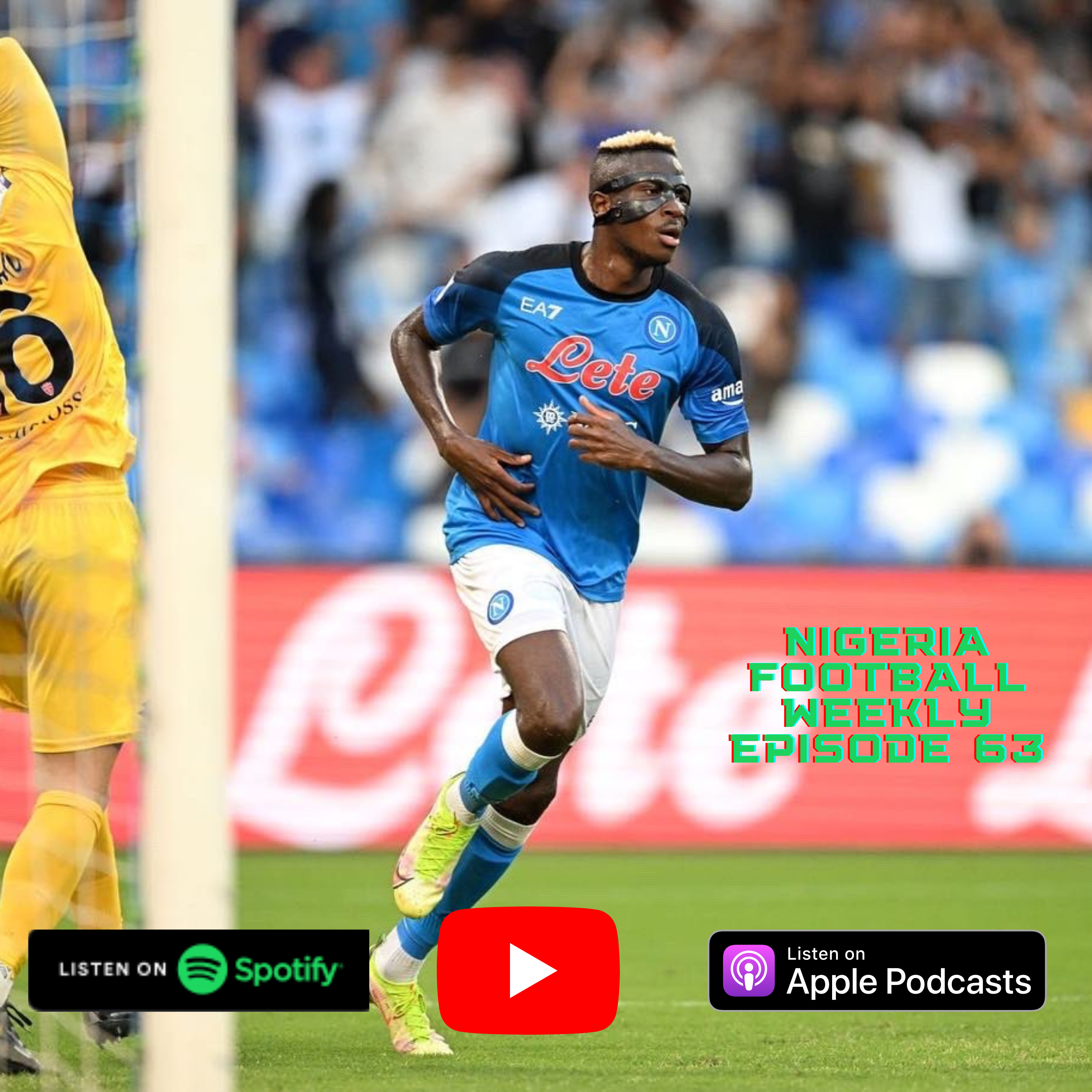 Nigeria Football Weekly