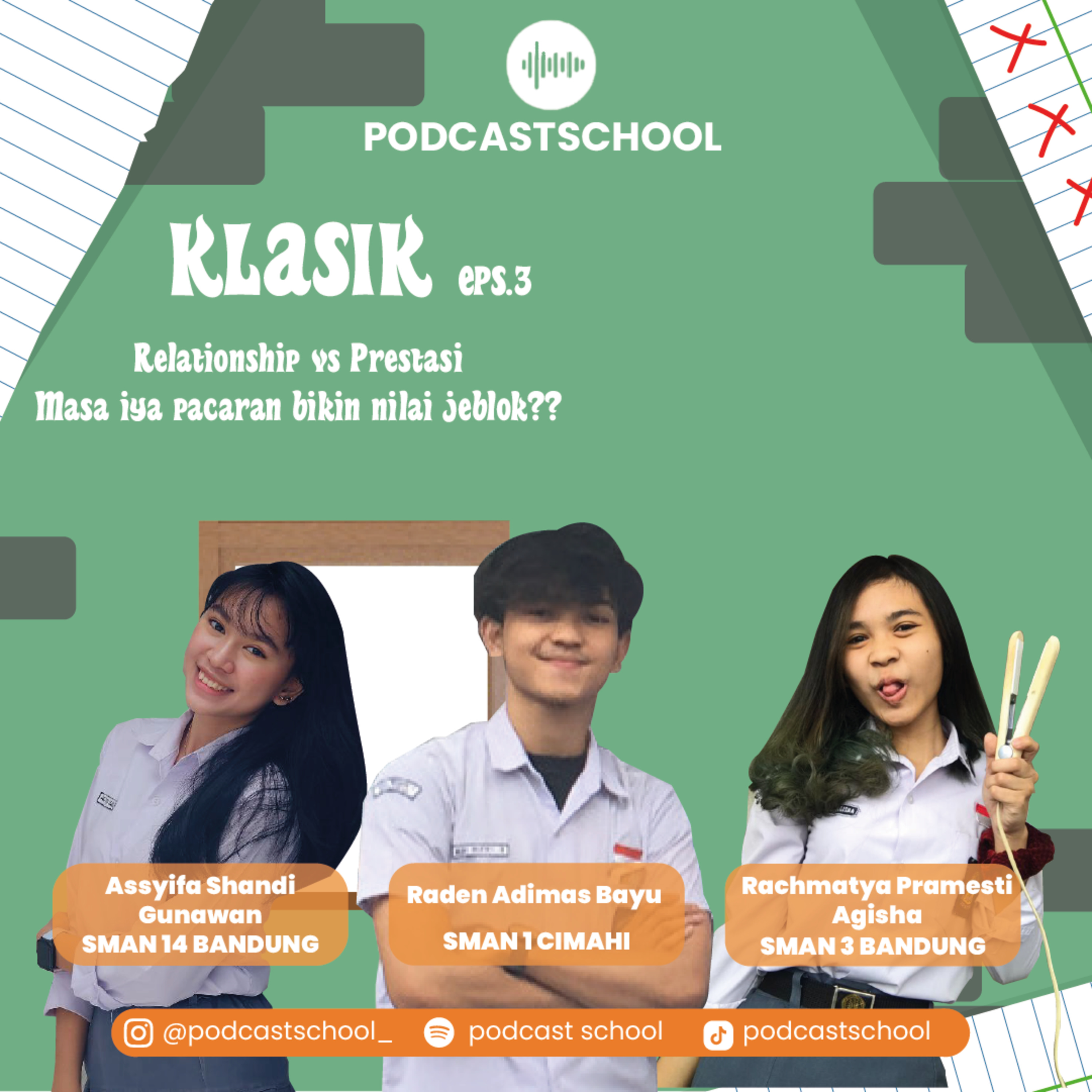 Podcast School