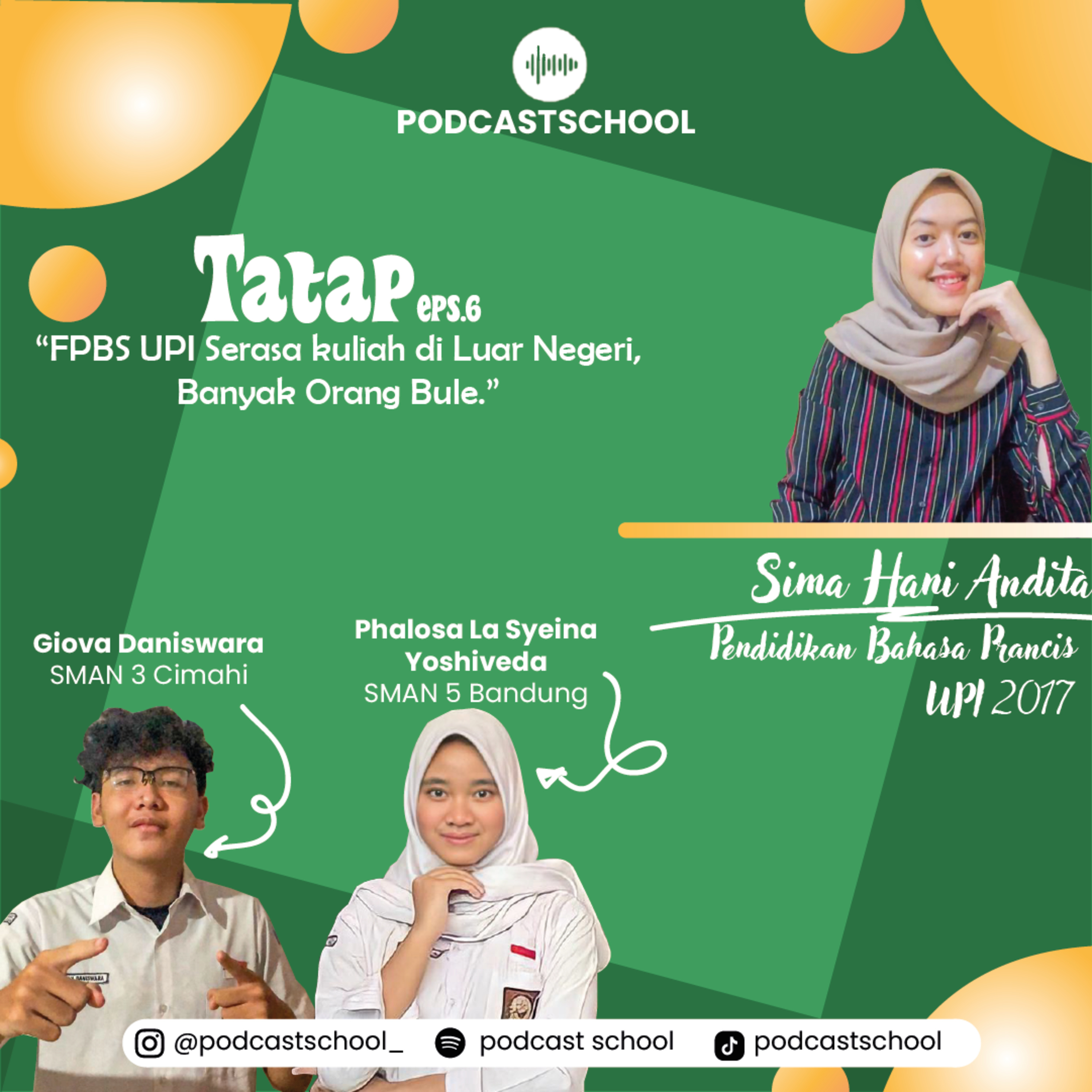 Podcast School