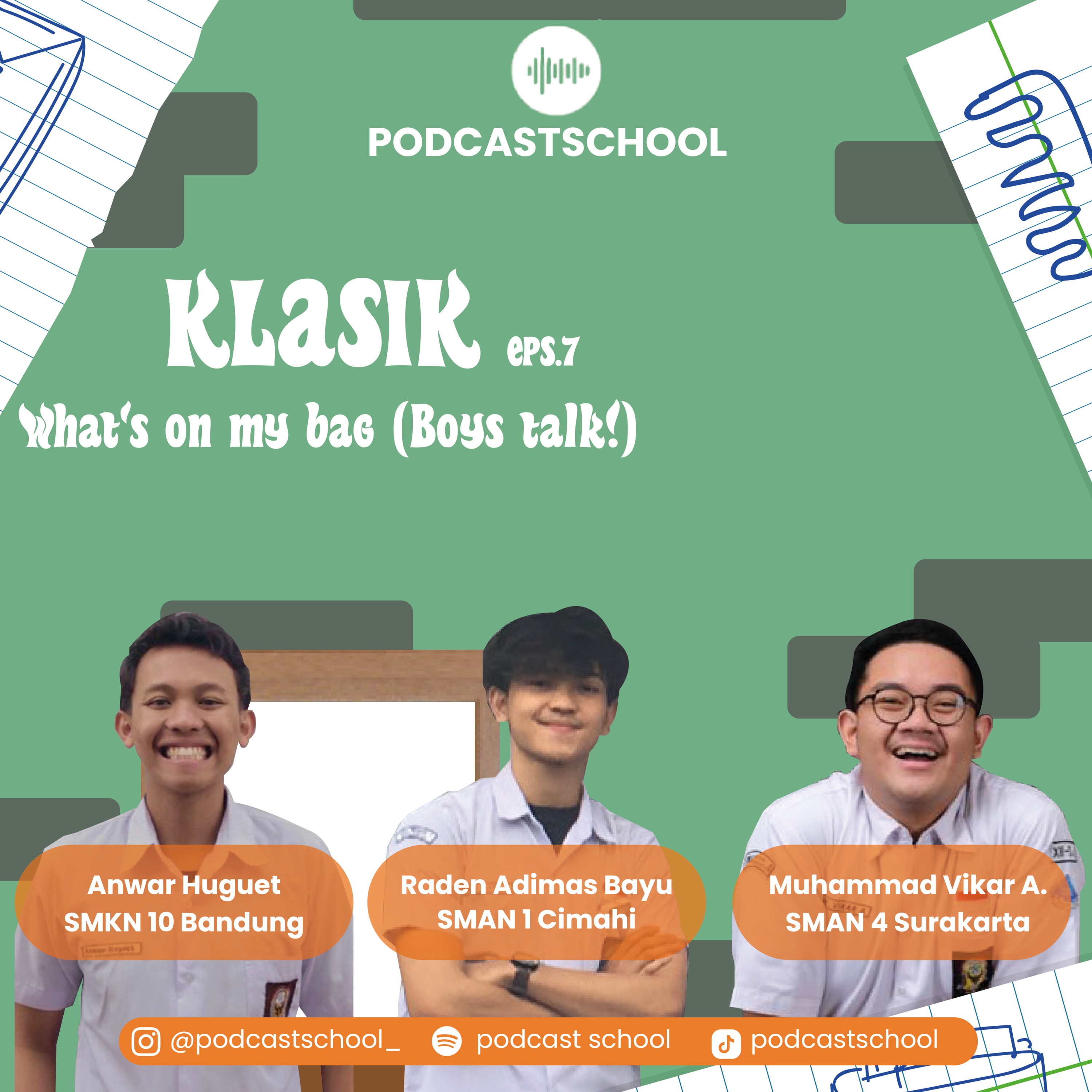 Podcast School