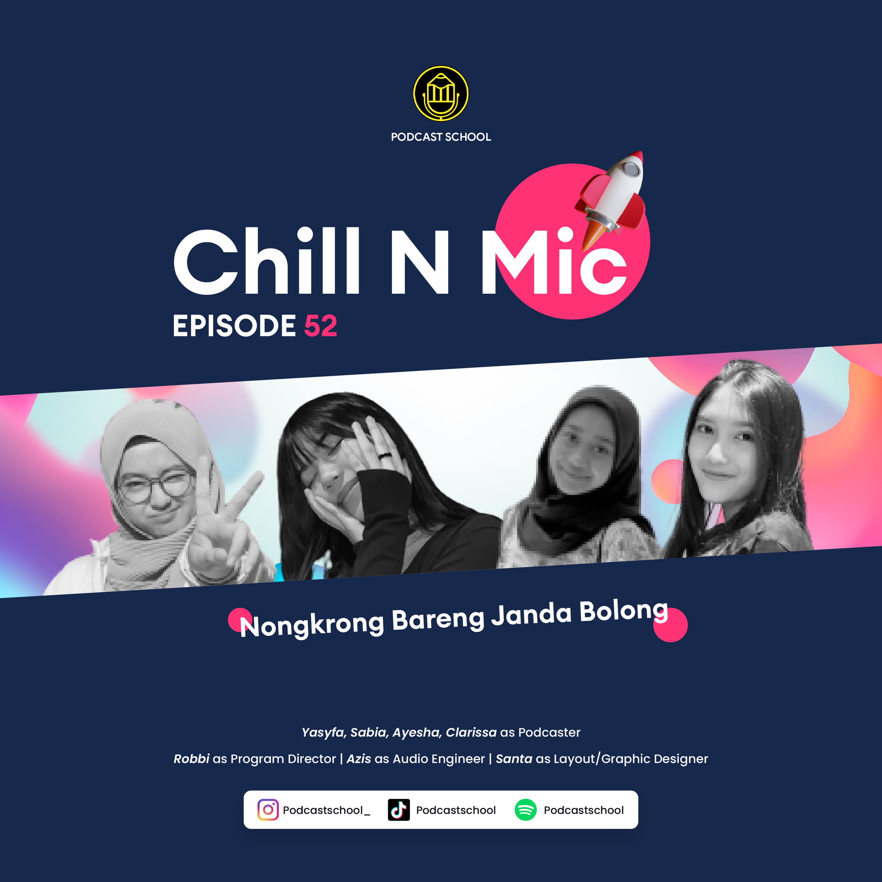 Podcast School