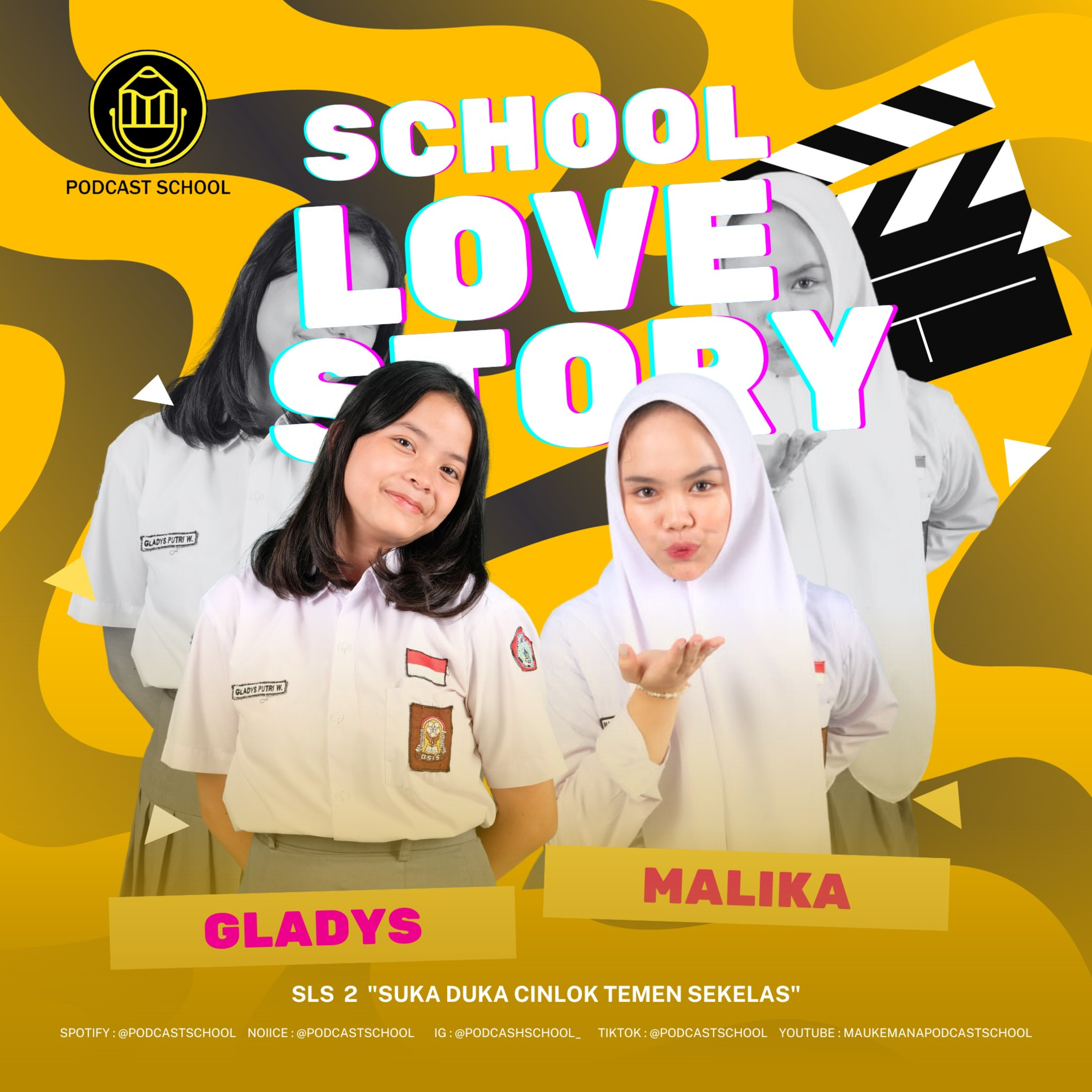 Podcast School