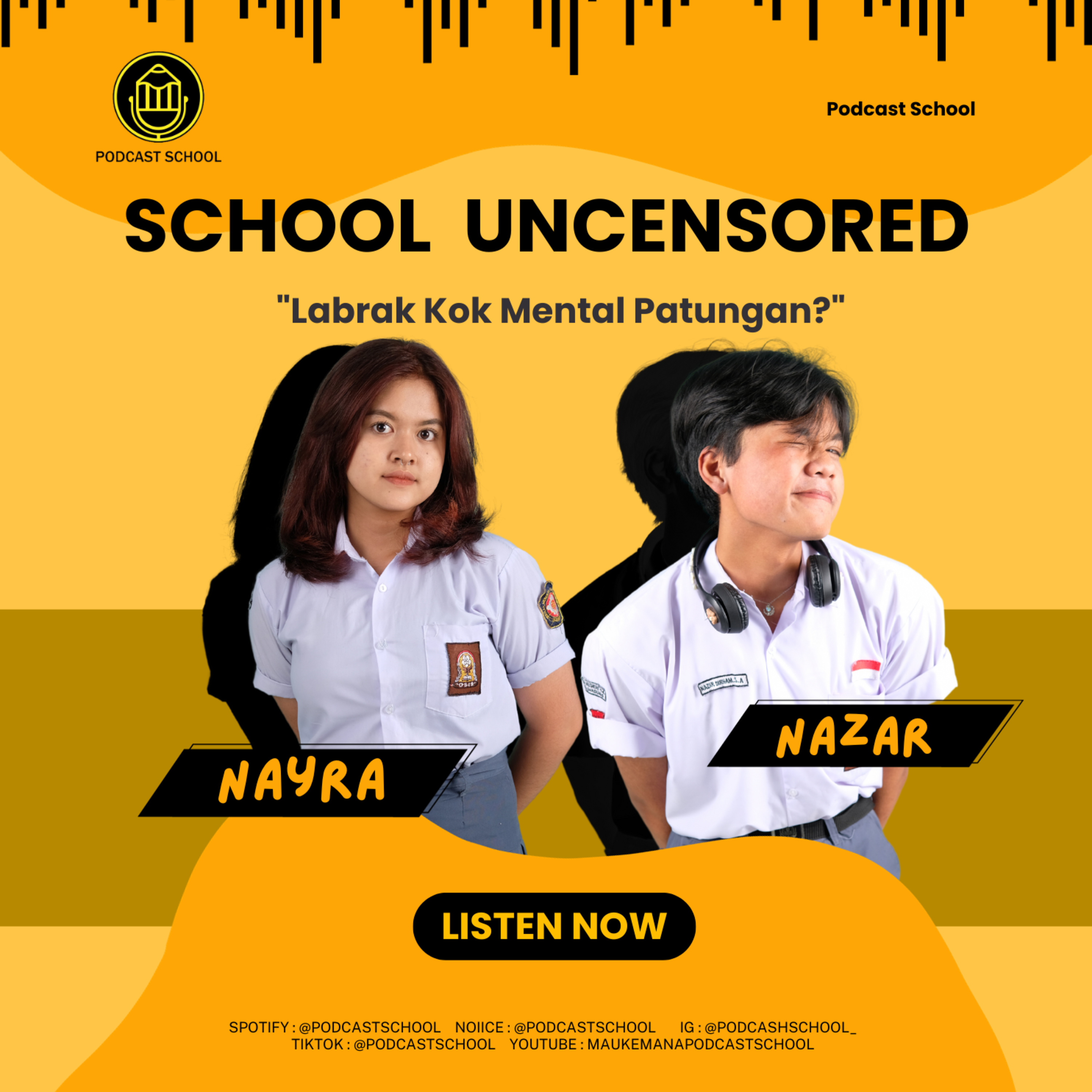 Podcast School