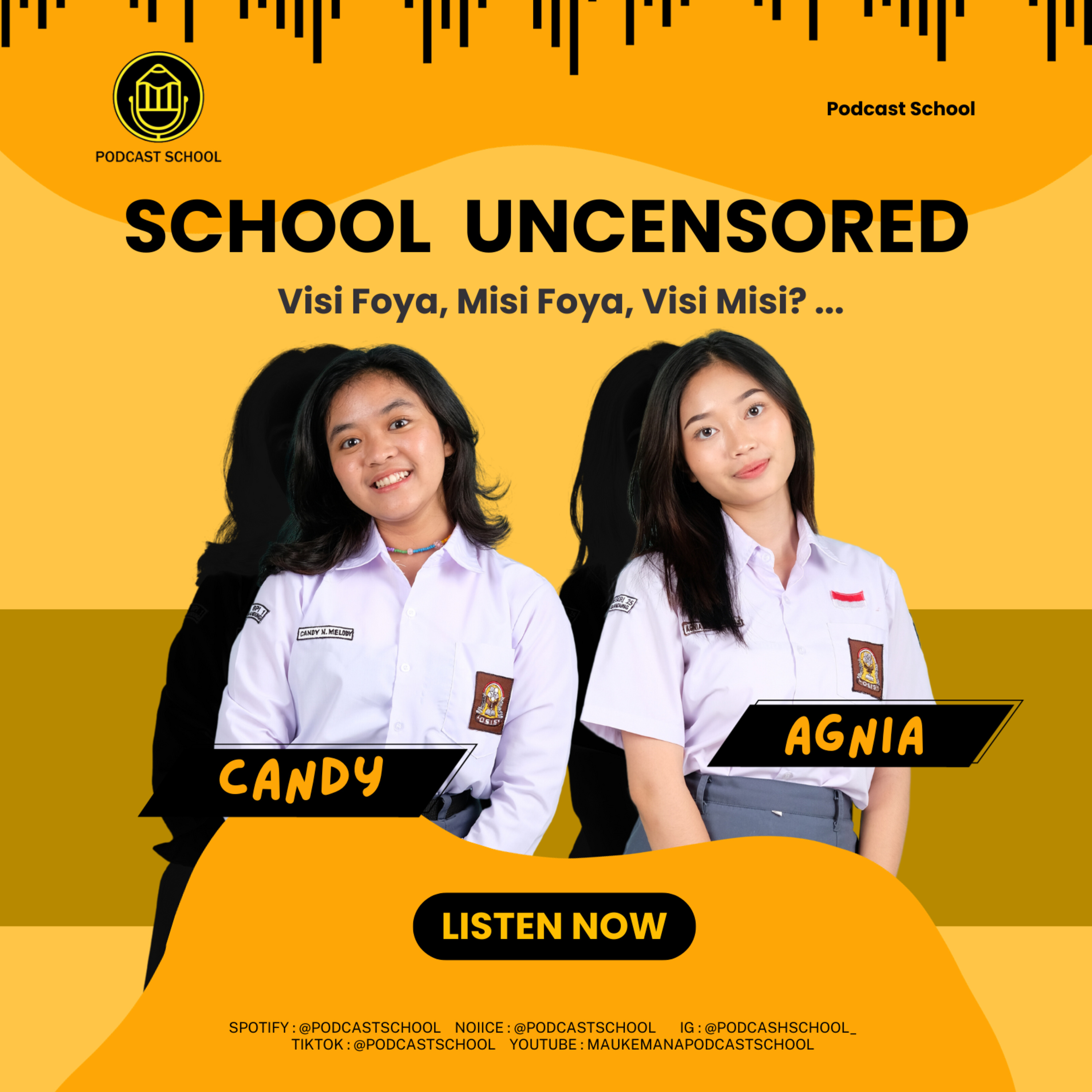 Podcast School