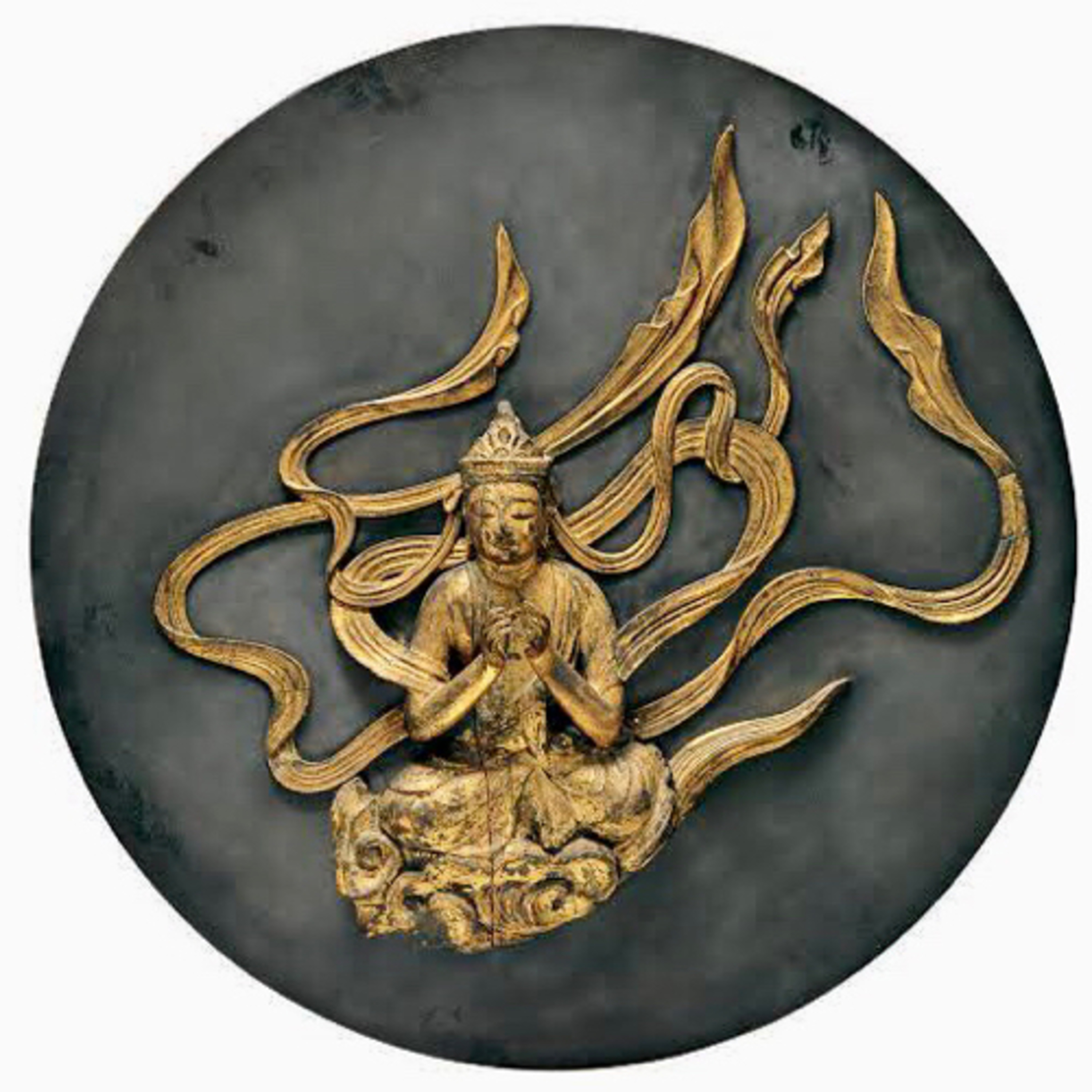 Apsaras floating through the air episode artwork