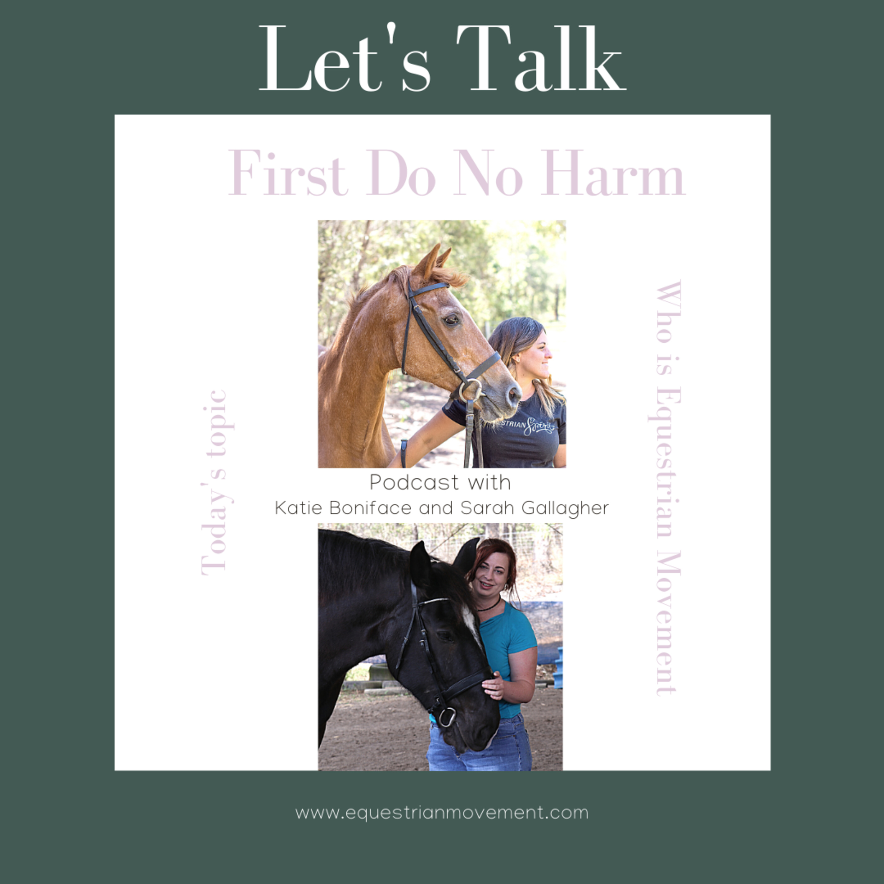 First Do No Harm