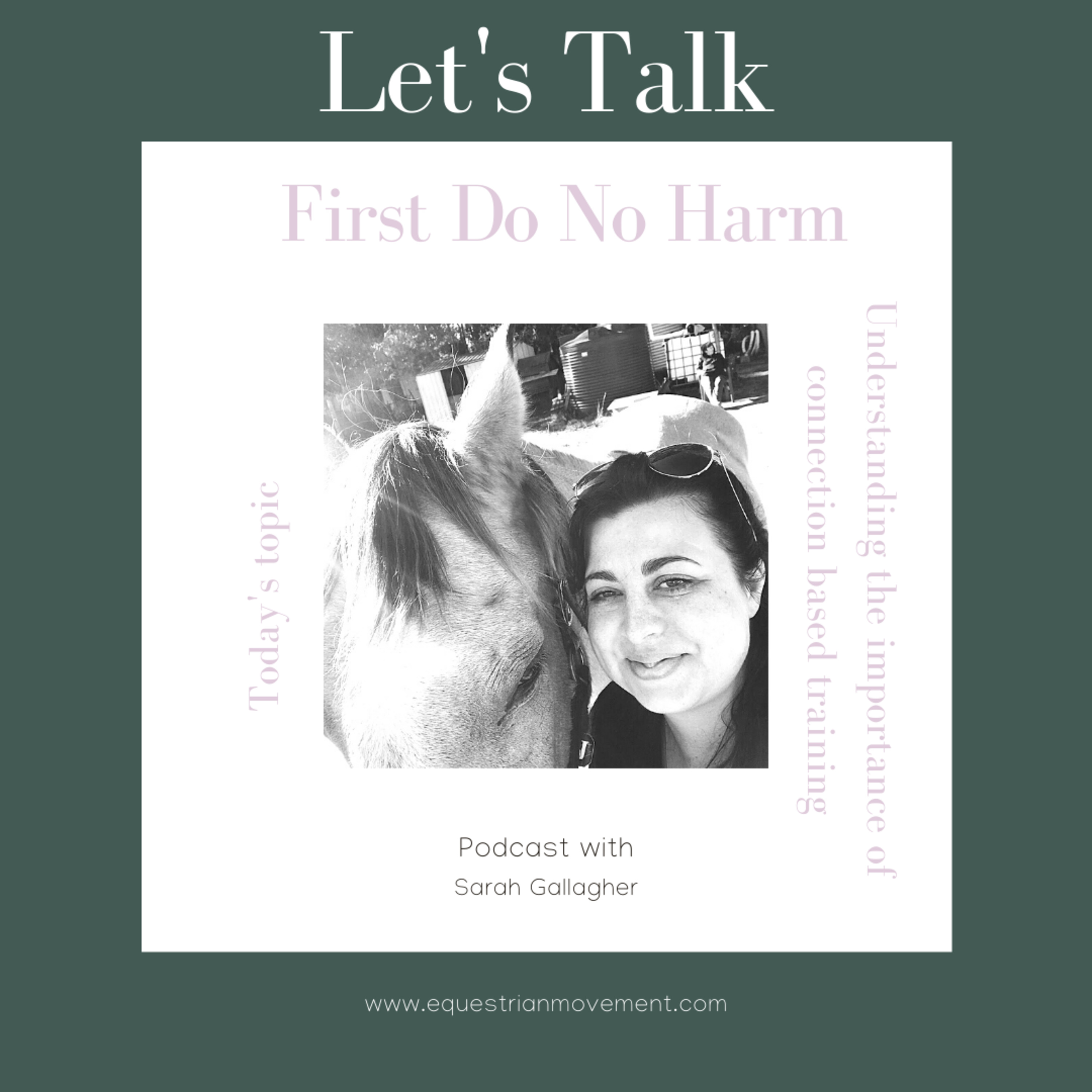 First Do No Harm