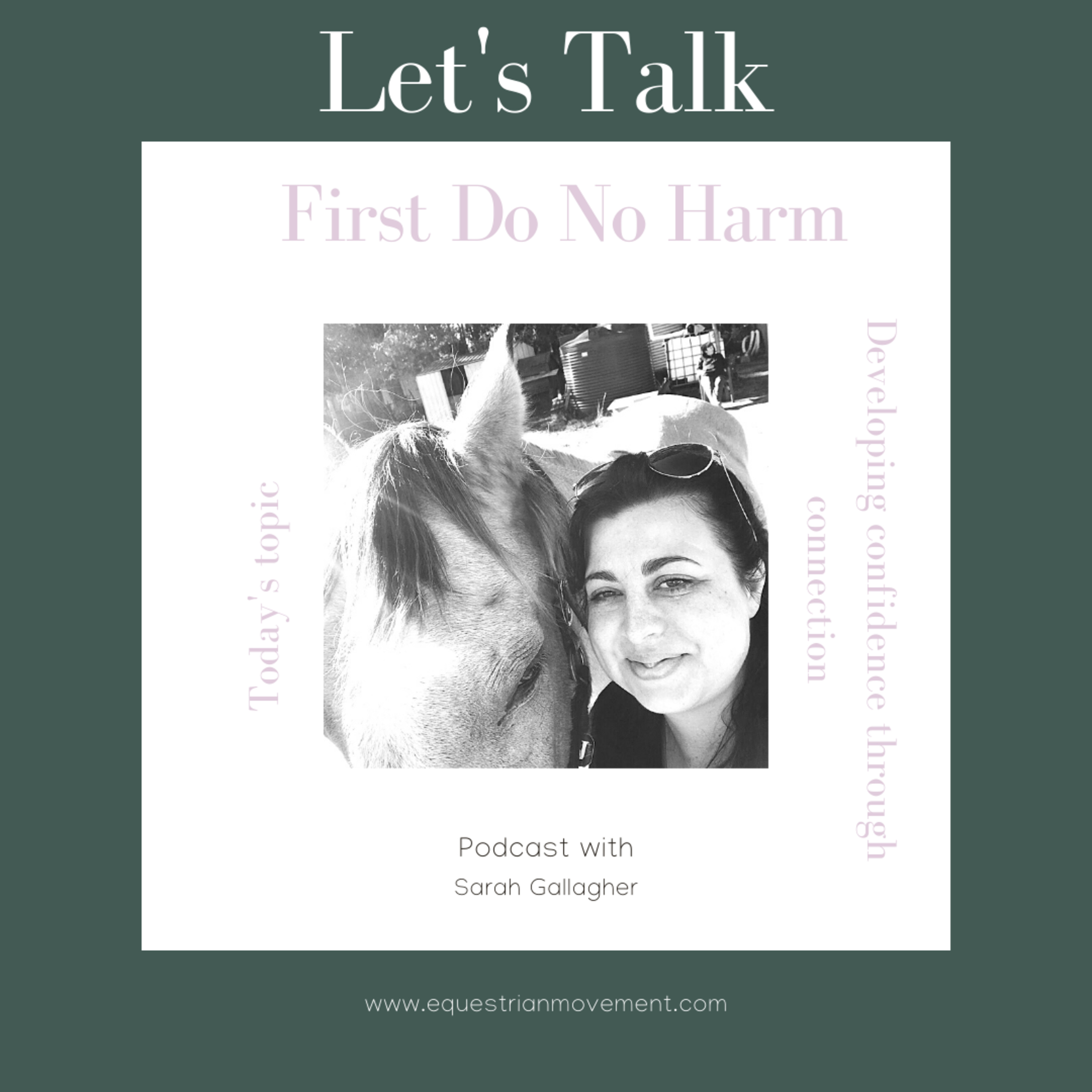 First Do No Harm