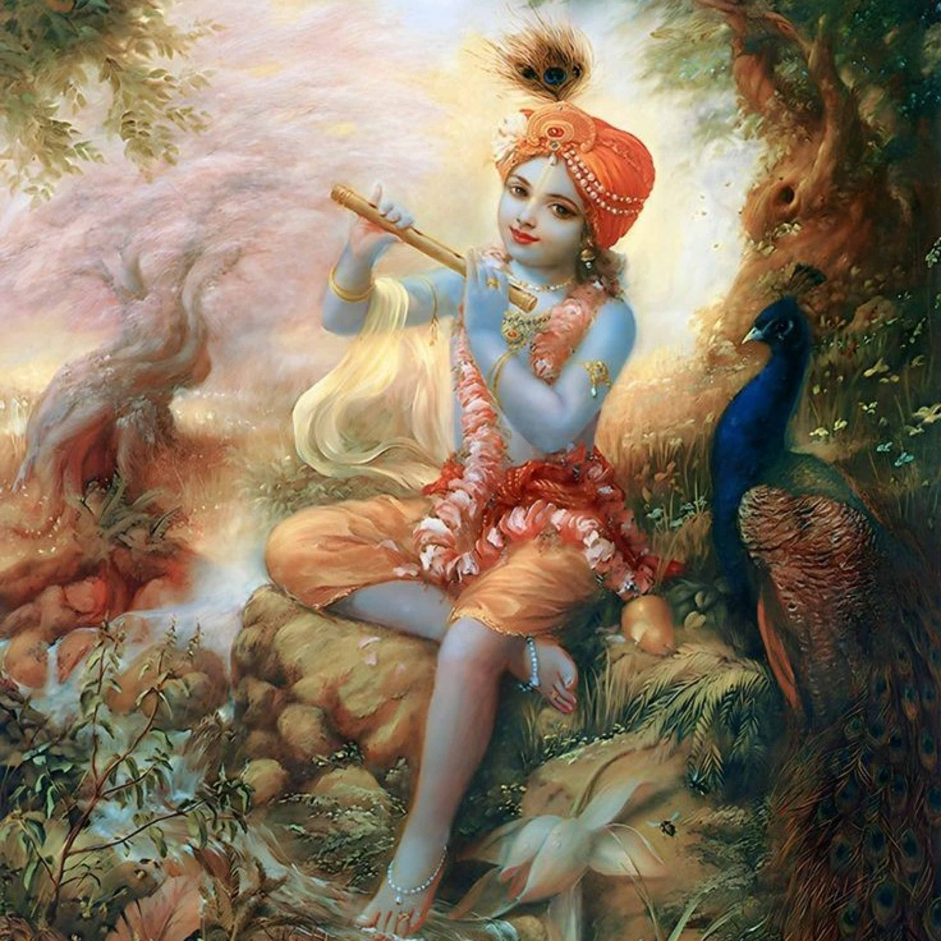 Spiritualparticles