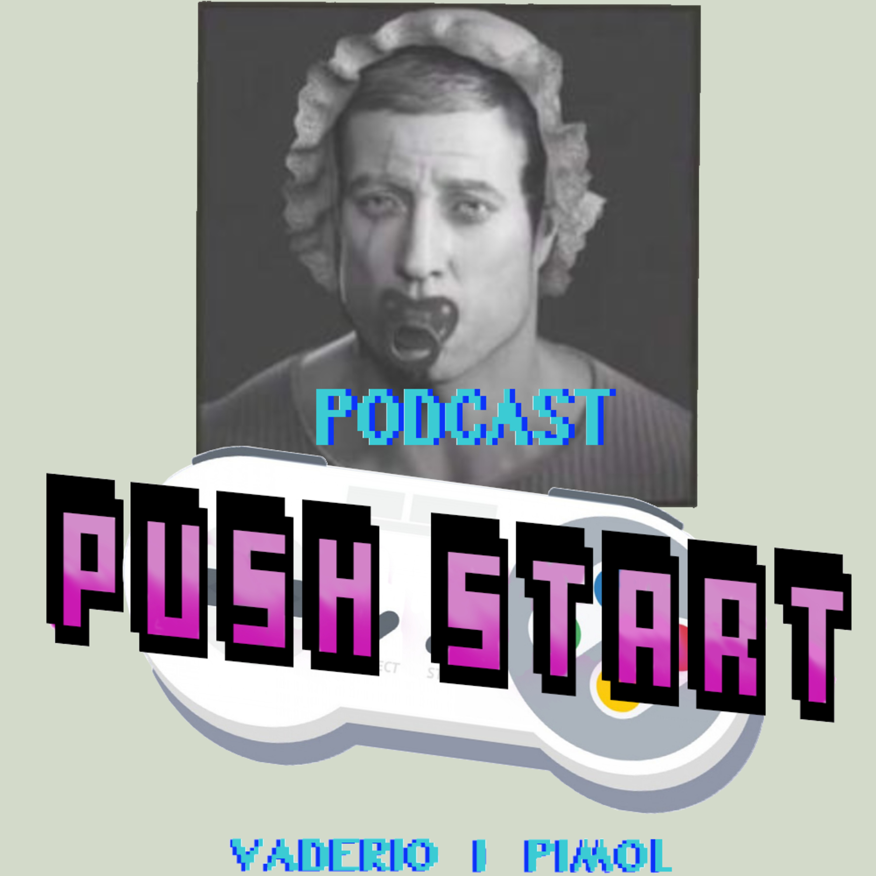 Push START
