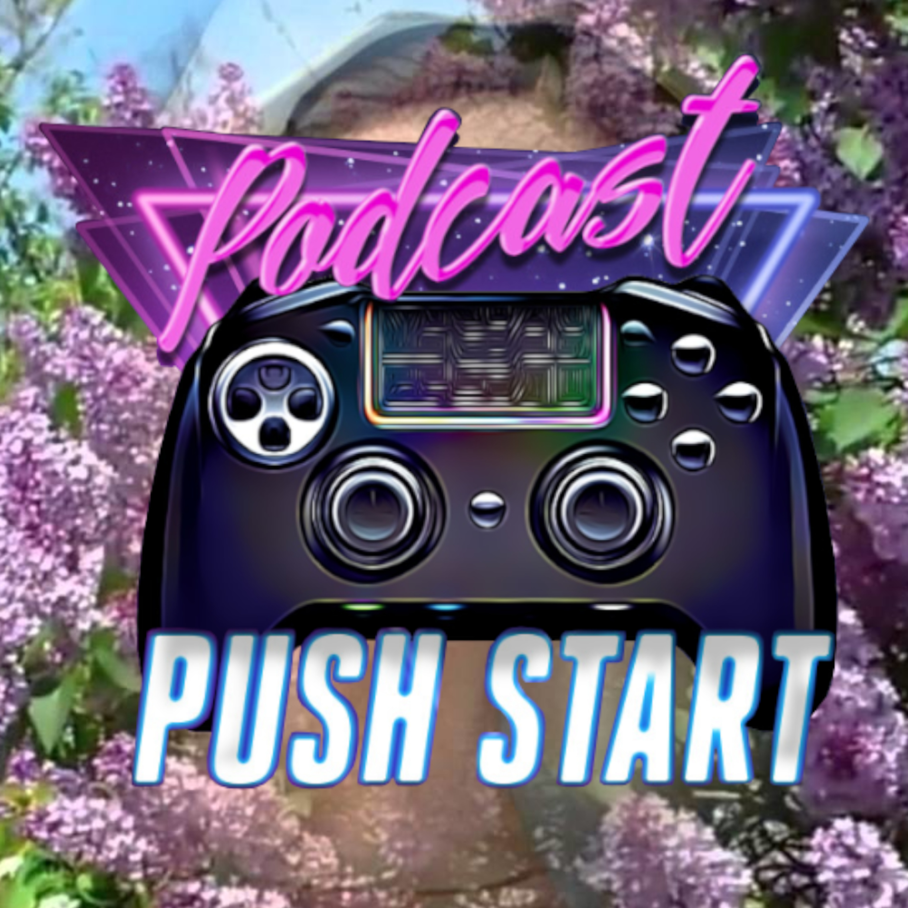 Push START
