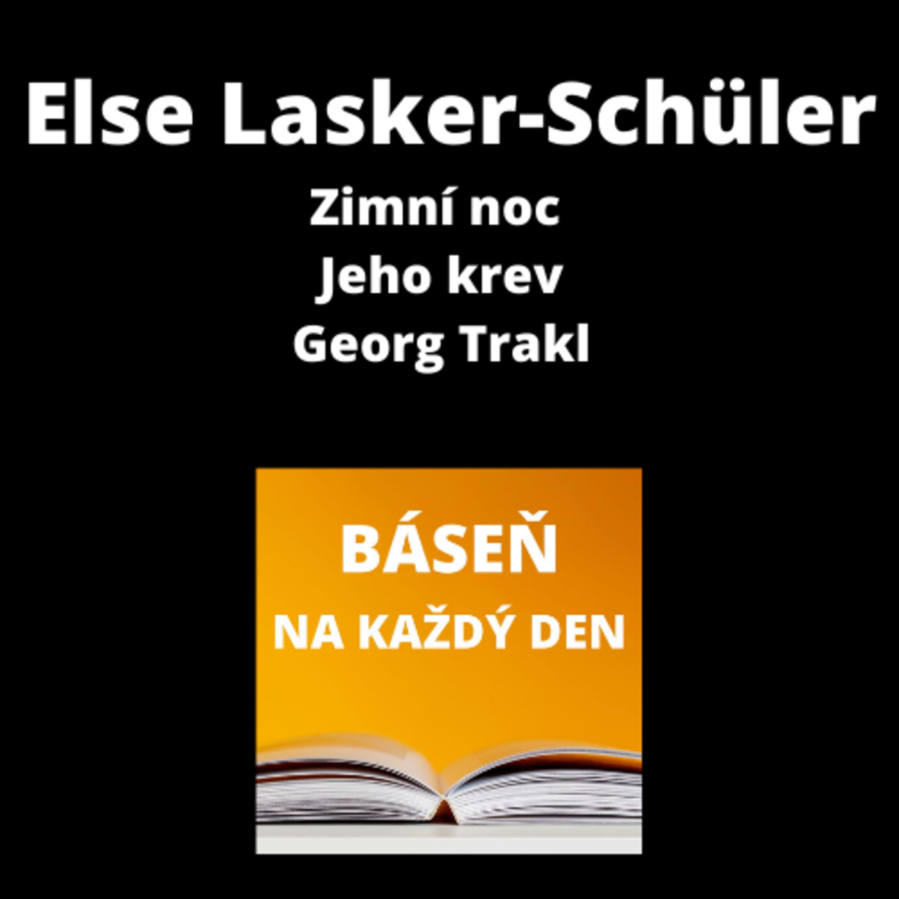 Báseň na každý den