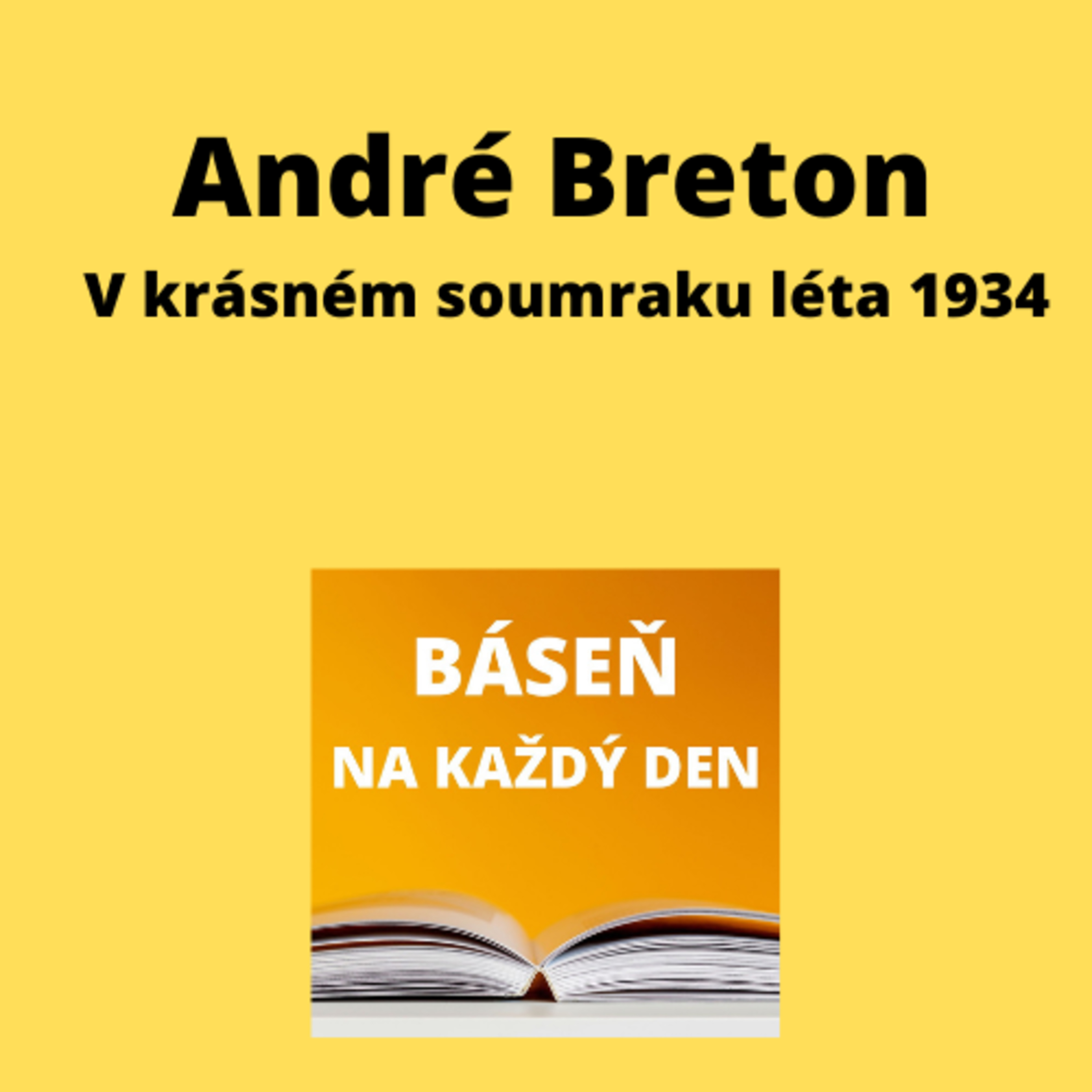 Báseň na každý den