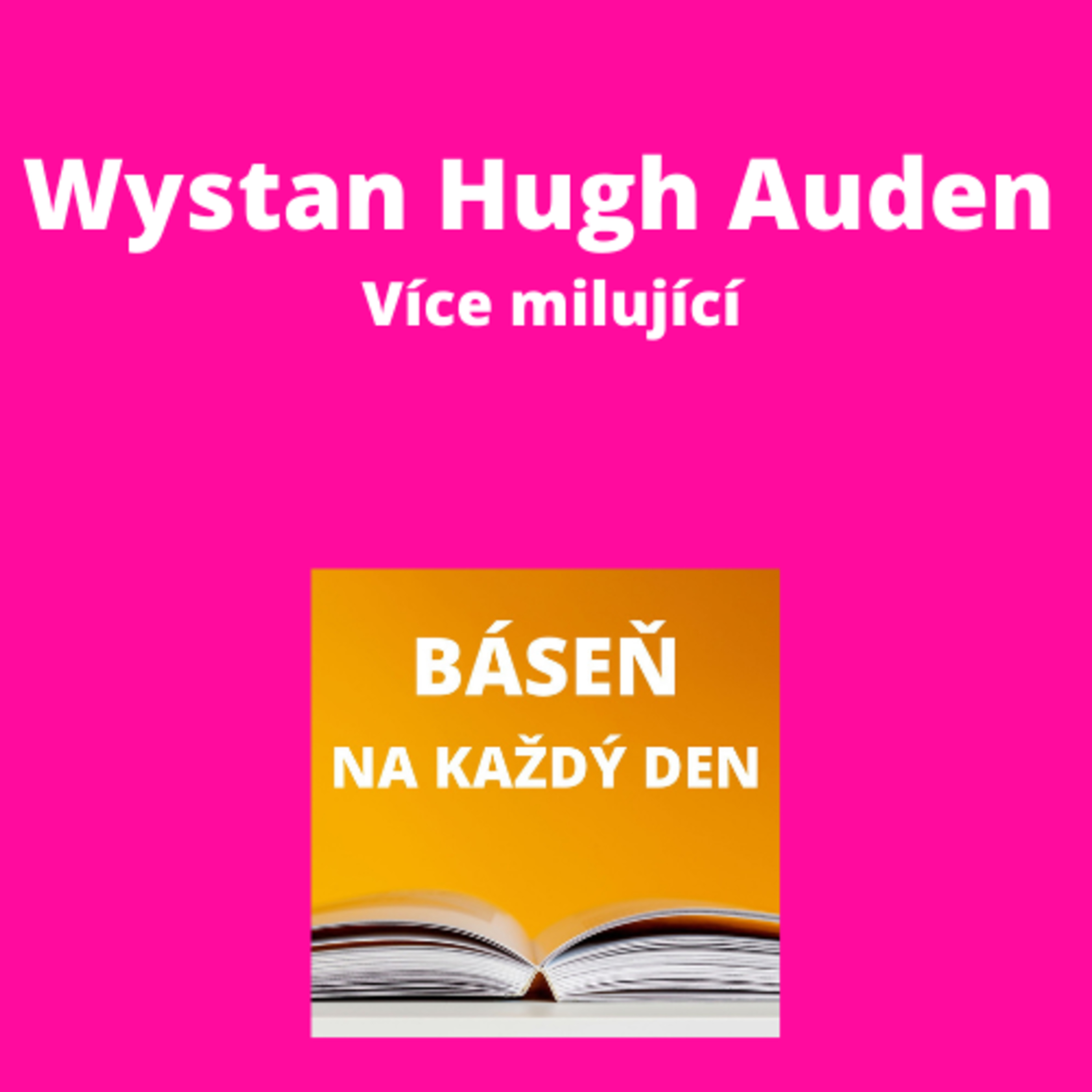 Báseň na každý den