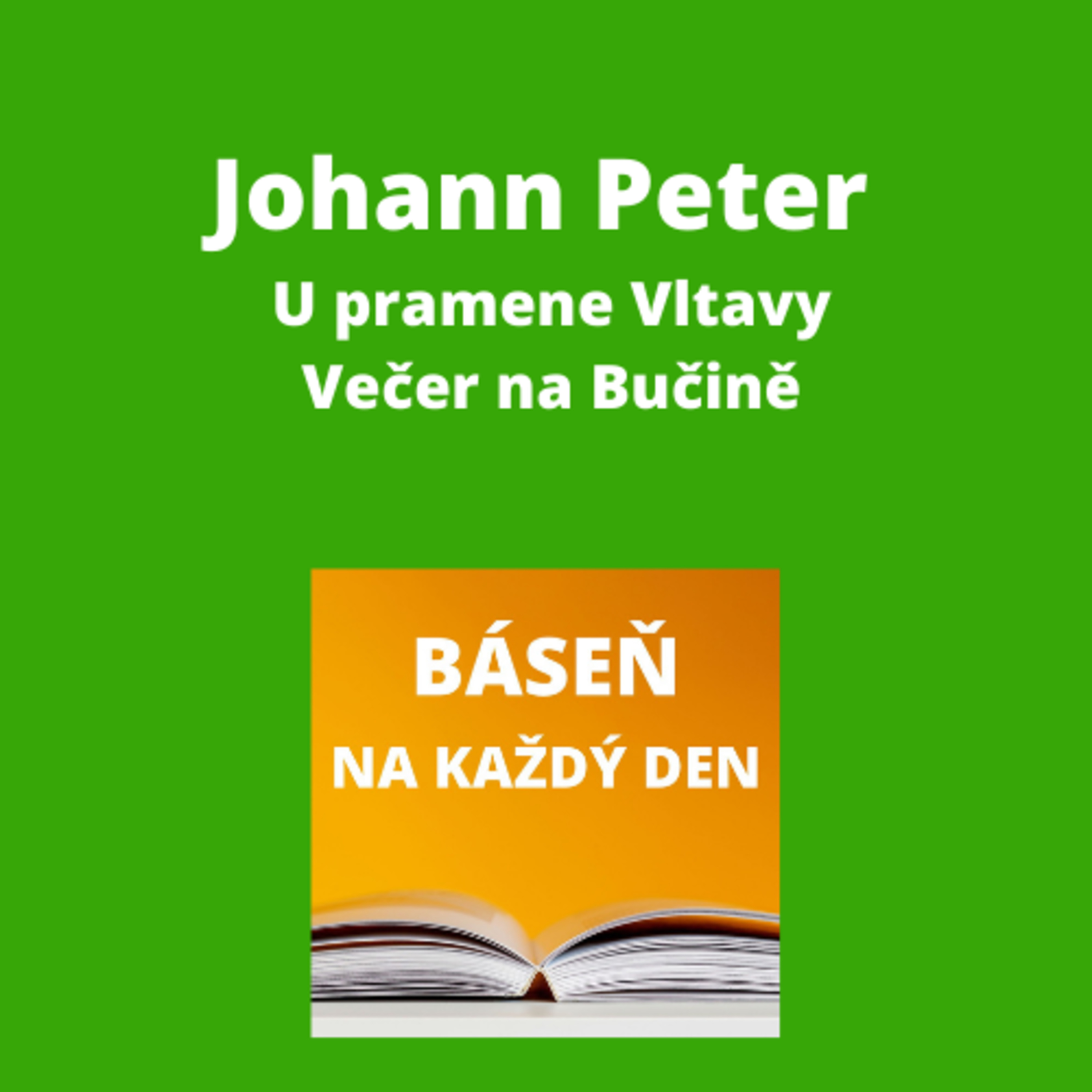 Báseň na každý den
