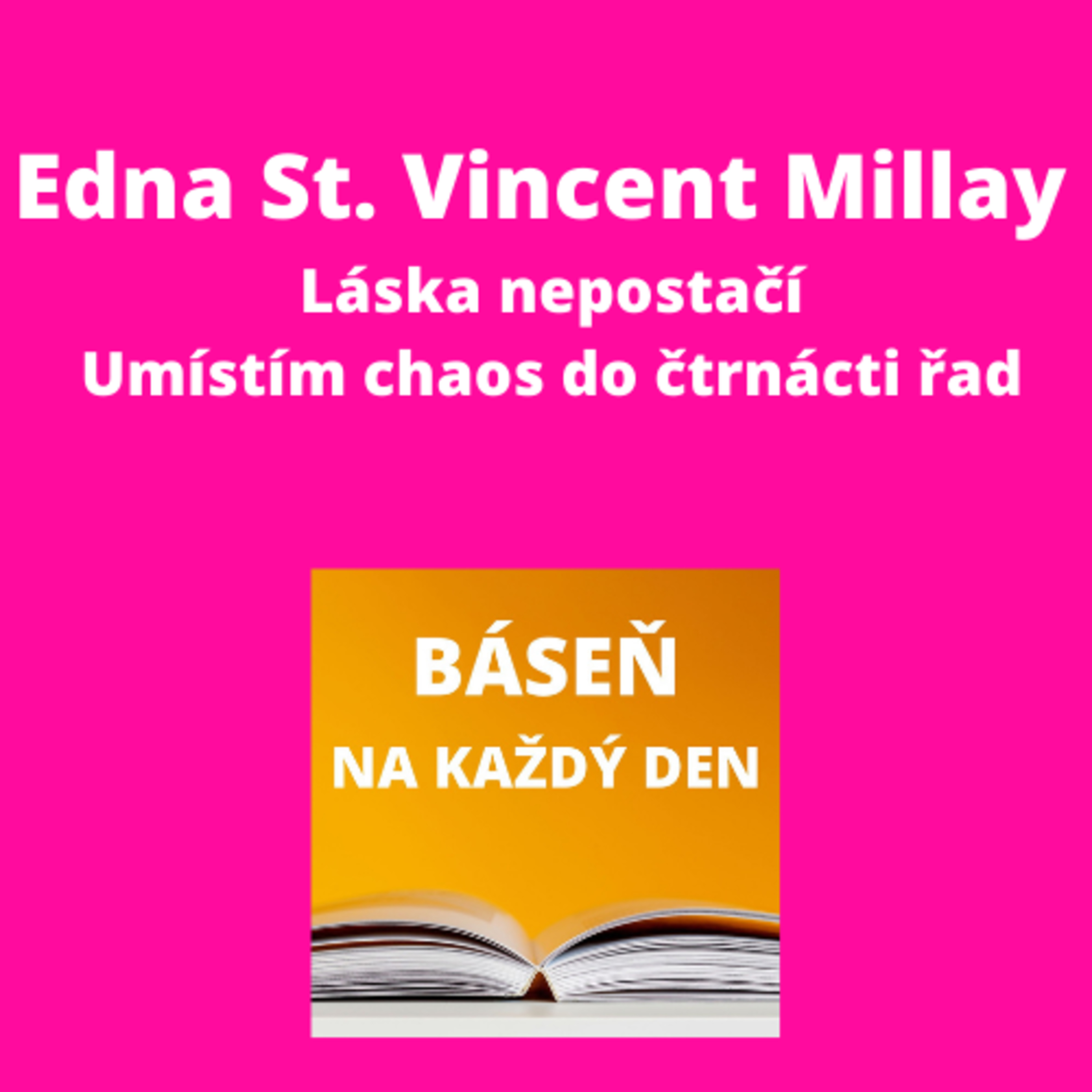 Báseň na každý den