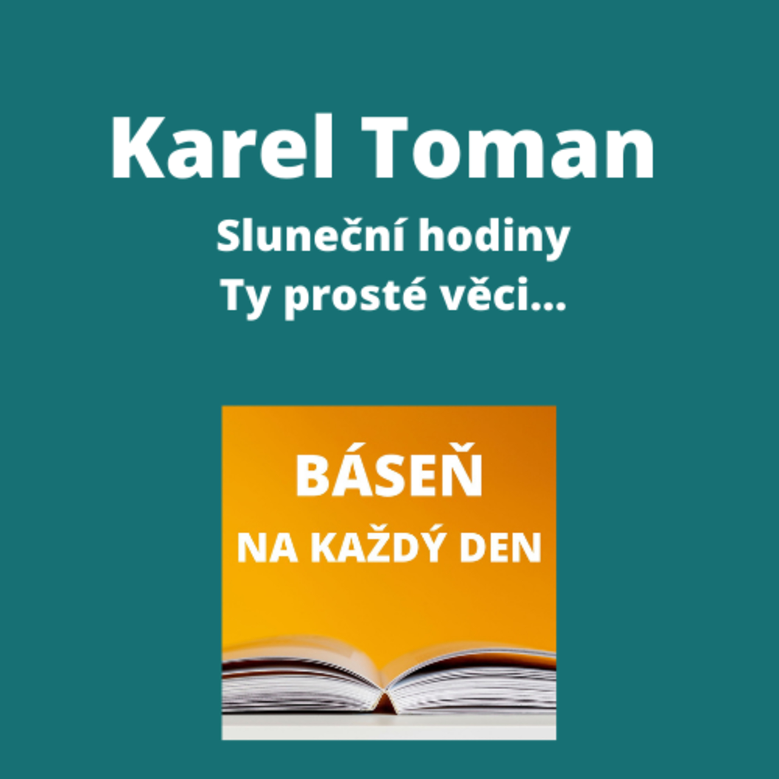 Báseň na každý den