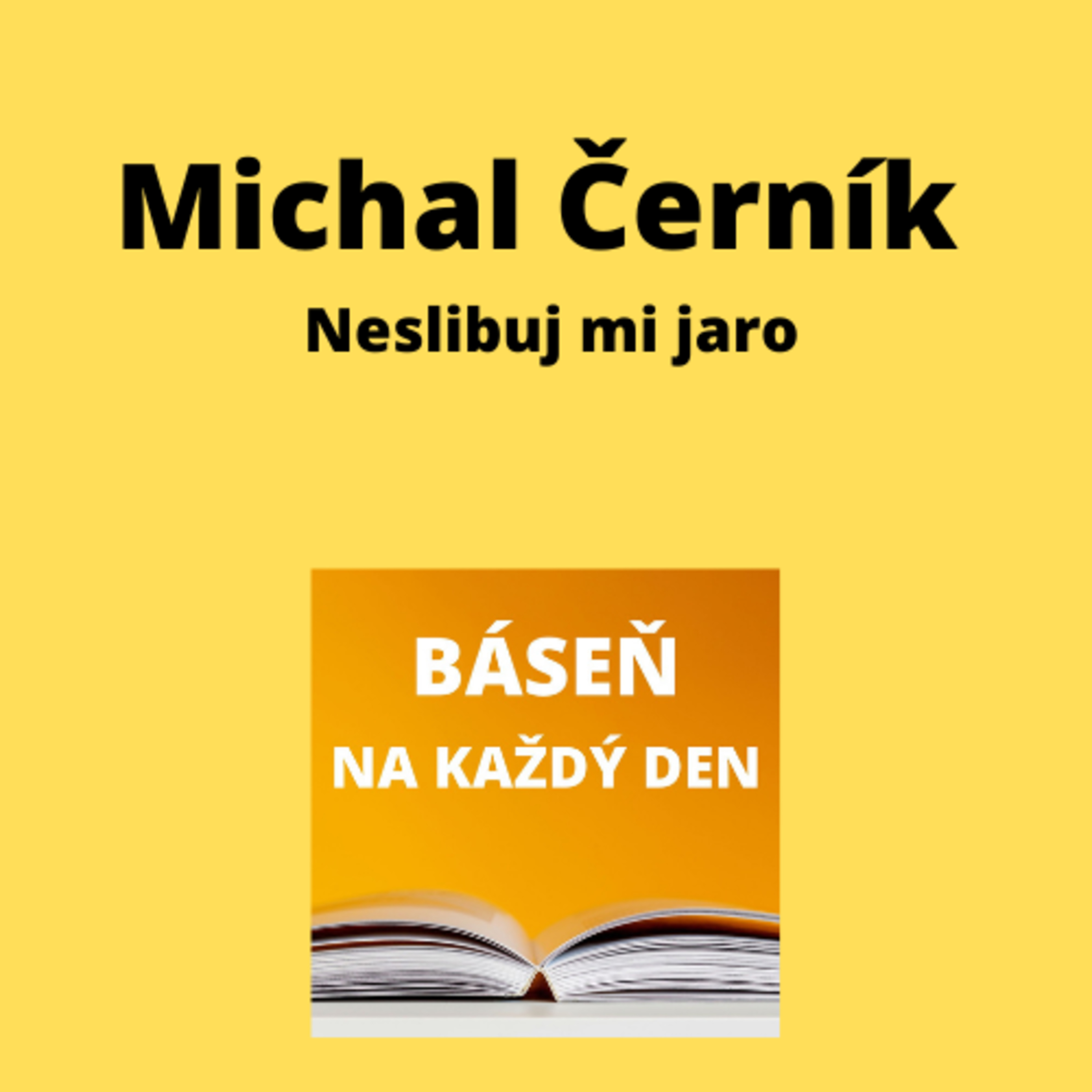 Báseň na každý den