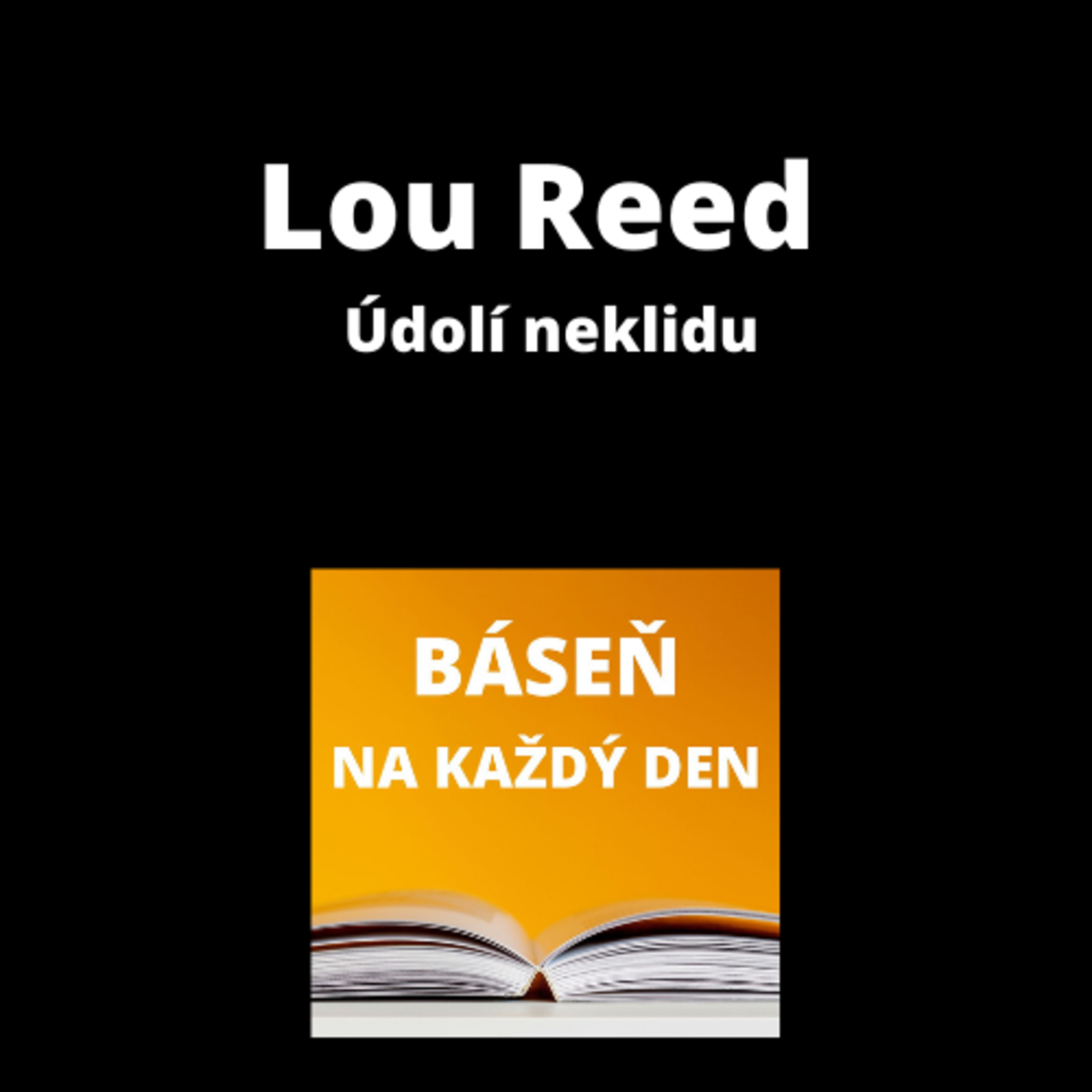 Báseň na každý den