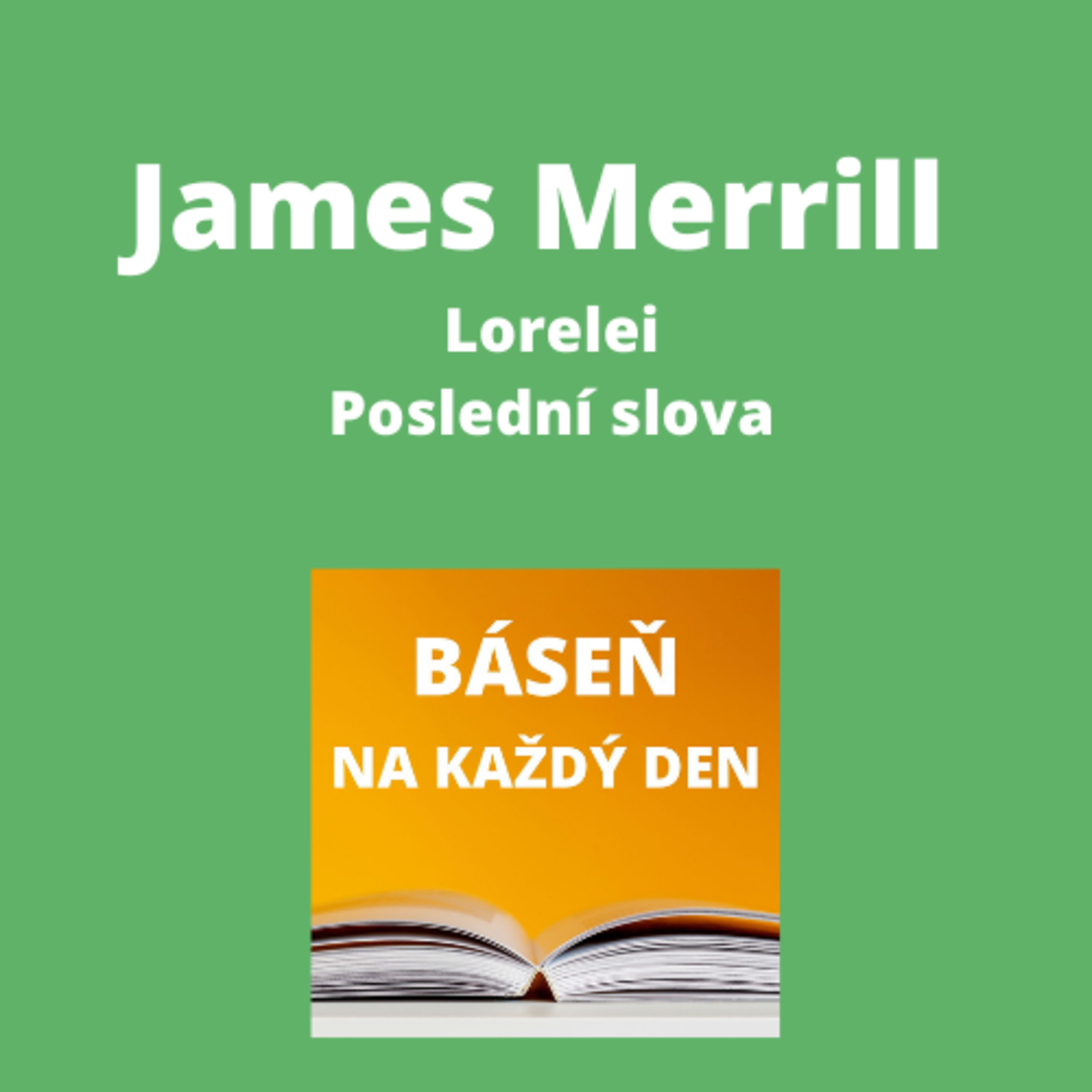 Báseň na každý den