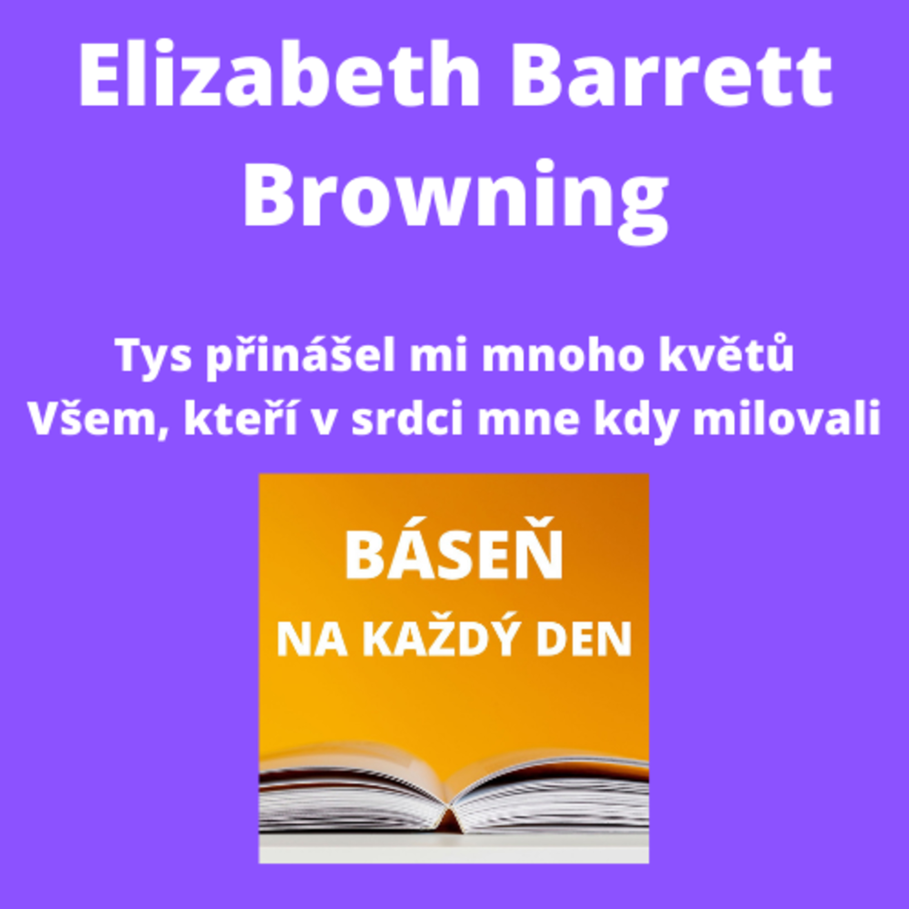 Báseň na každý den