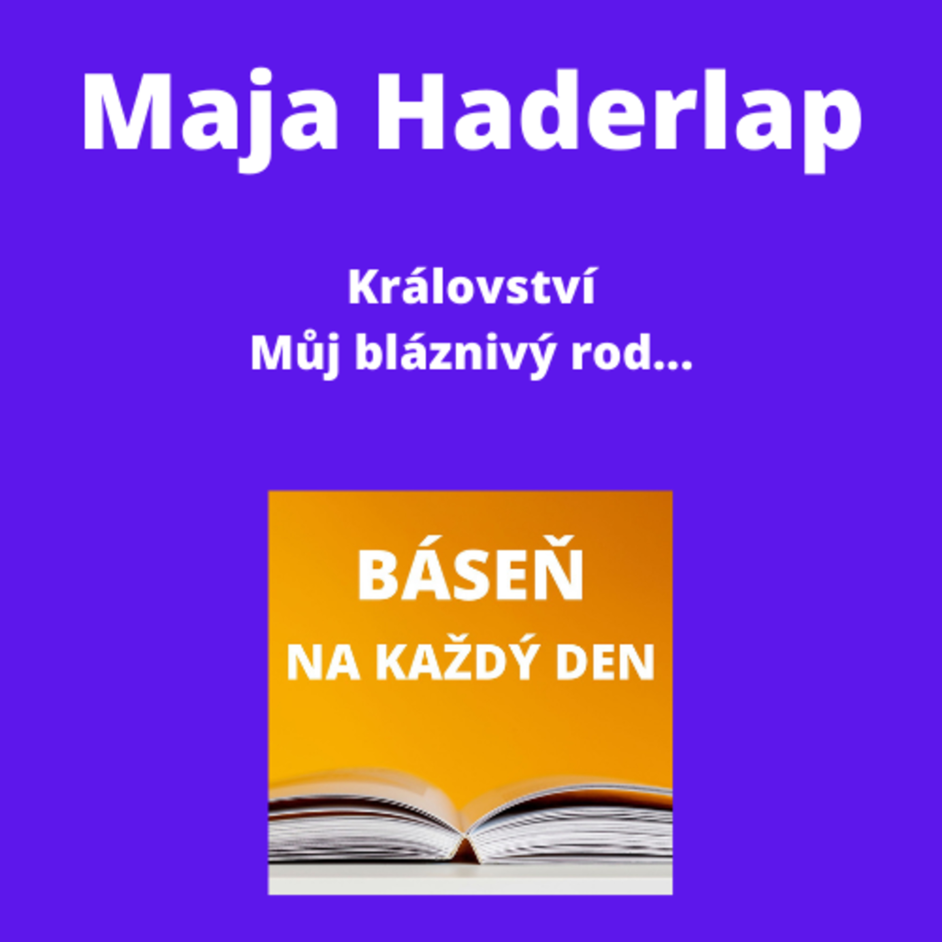 Báseň na každý den