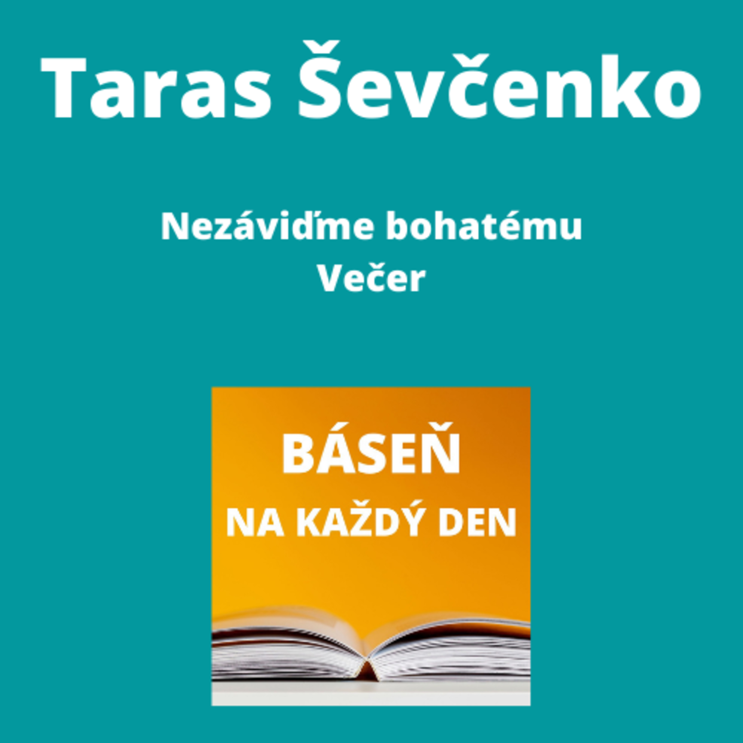 Báseň na každý den