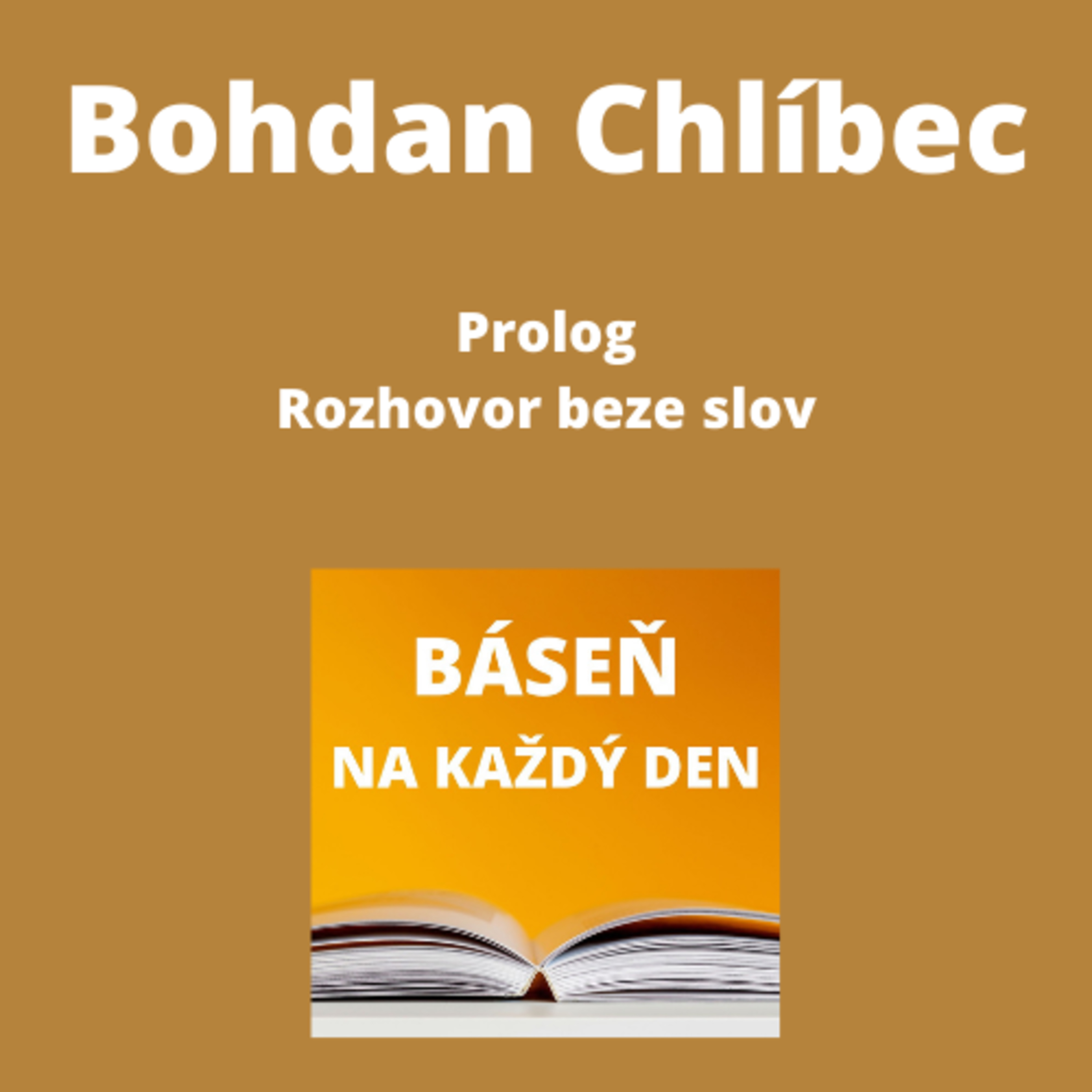 Báseň na každý den