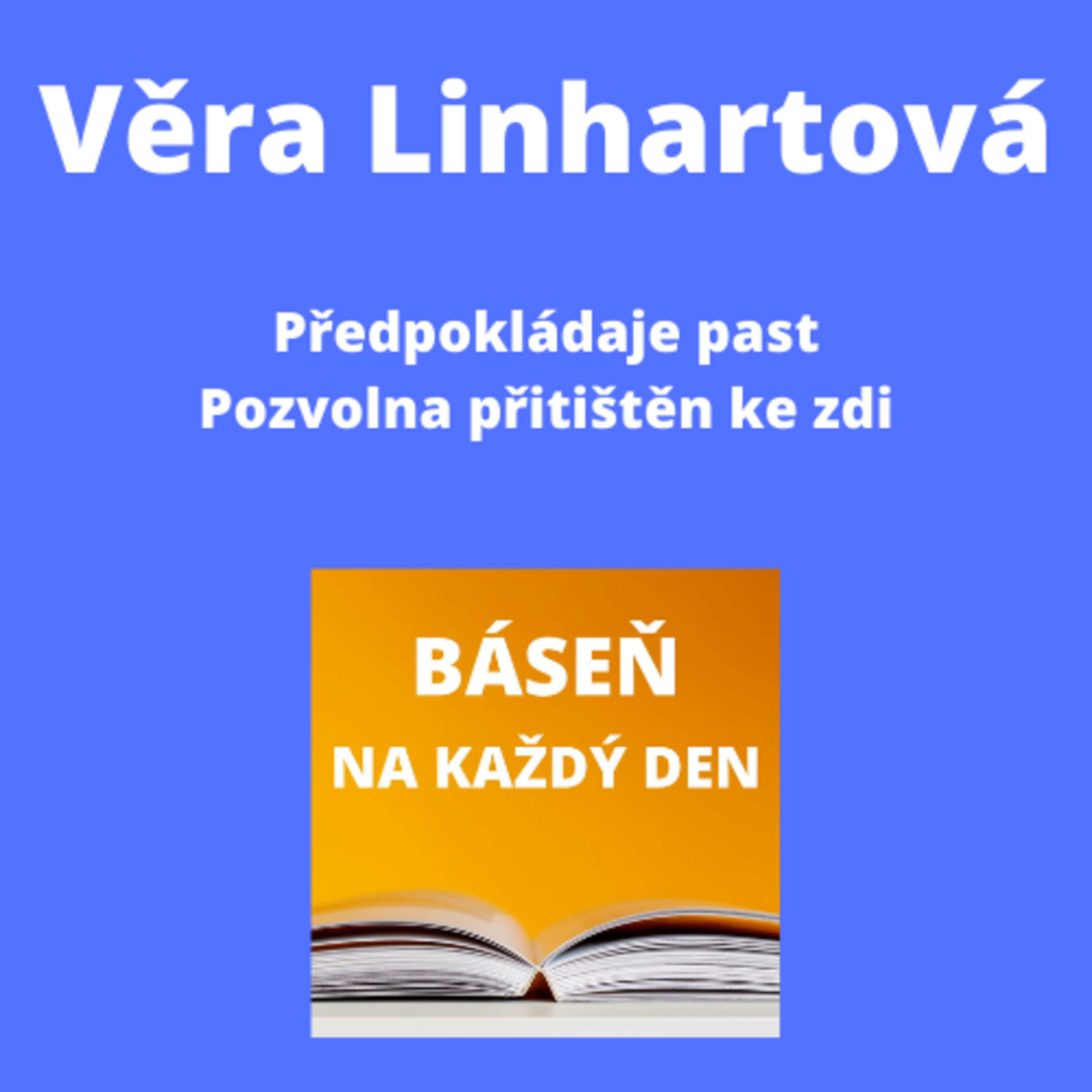 Báseň na každý den