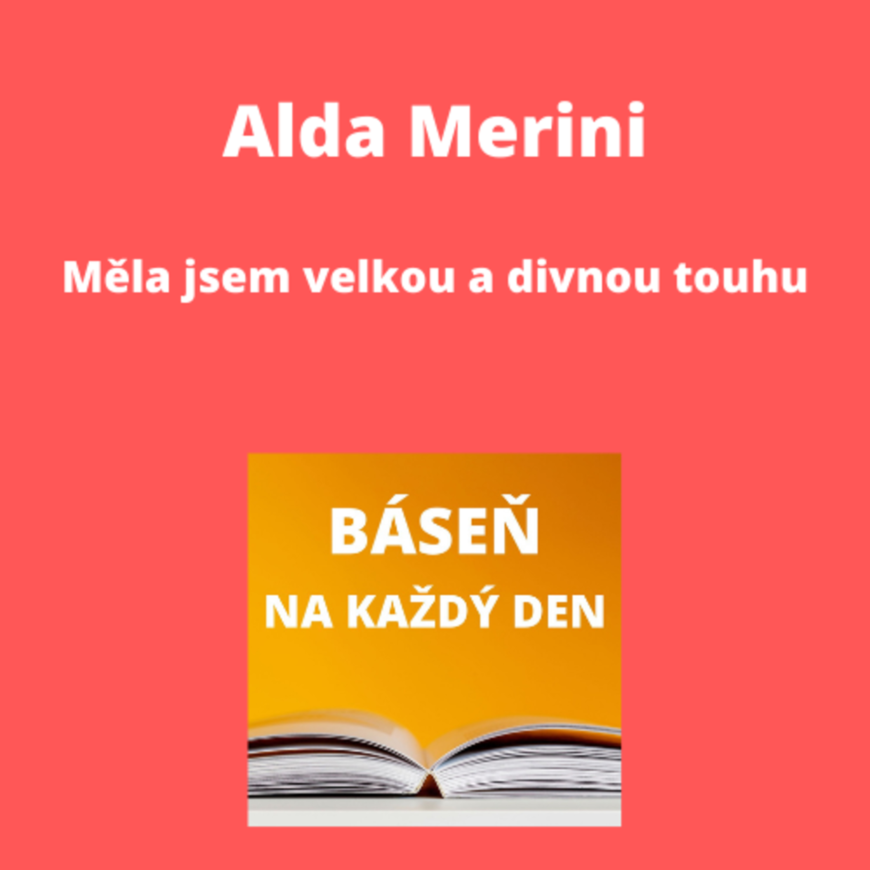 Báseň na každý den
