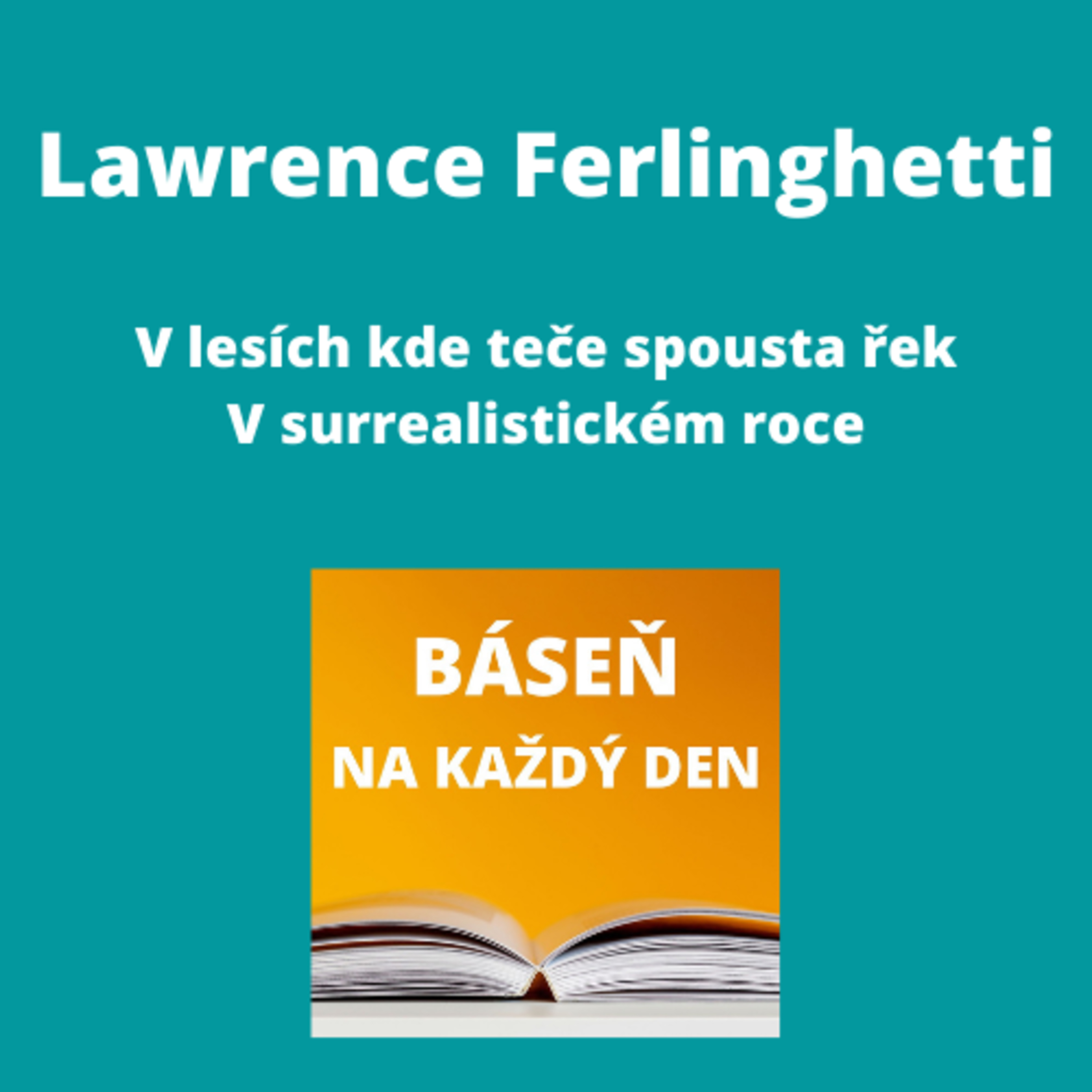 Báseň na každý den