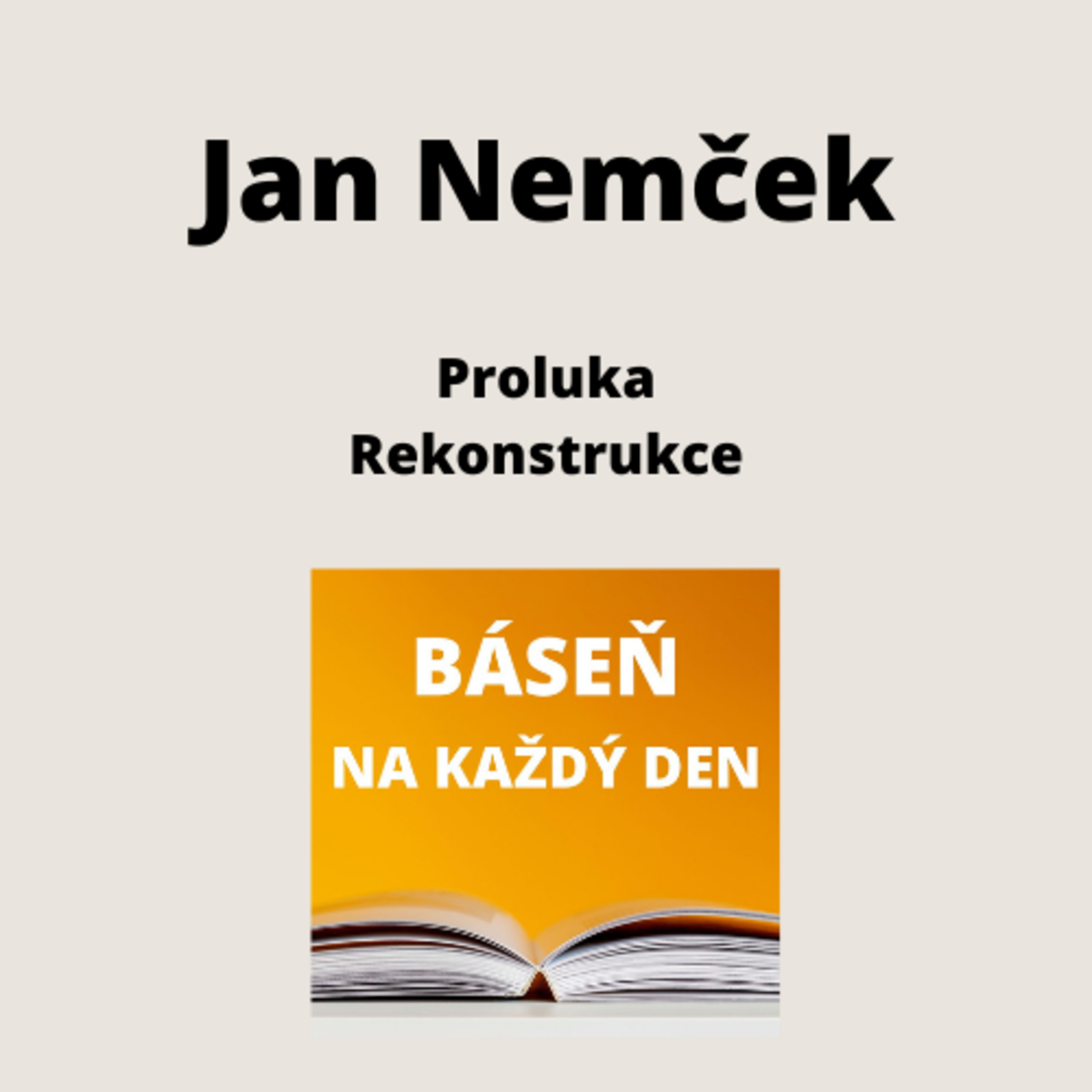 Báseň na každý den