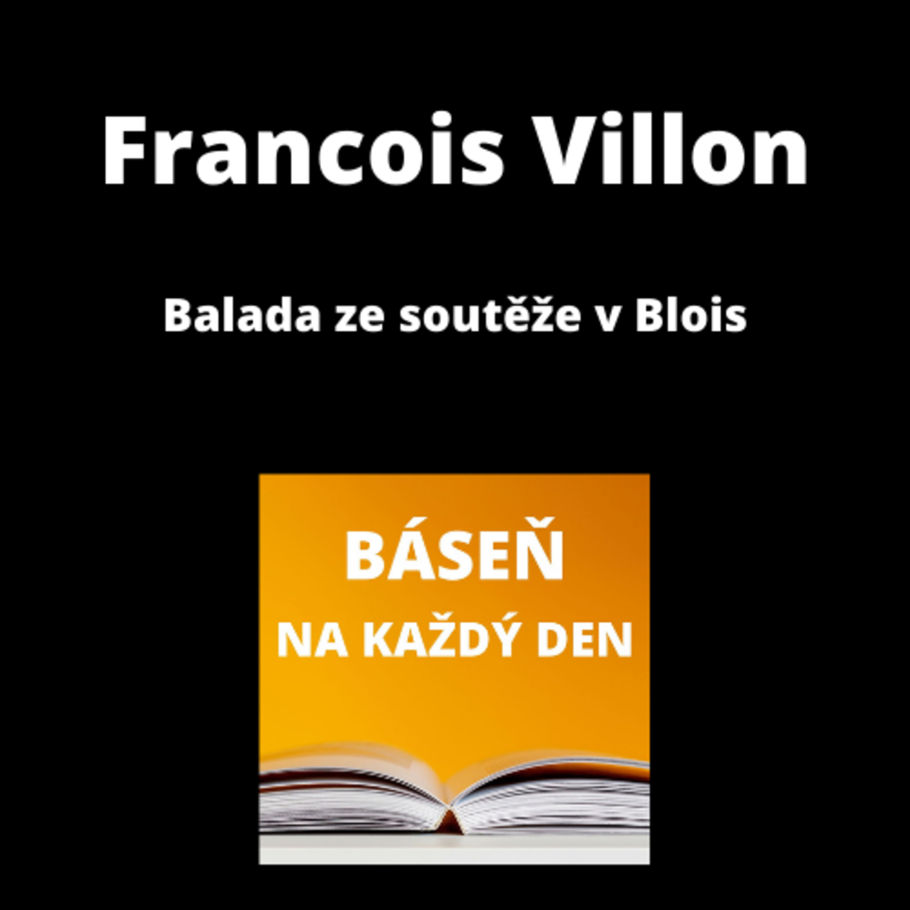 Báseň na každý den