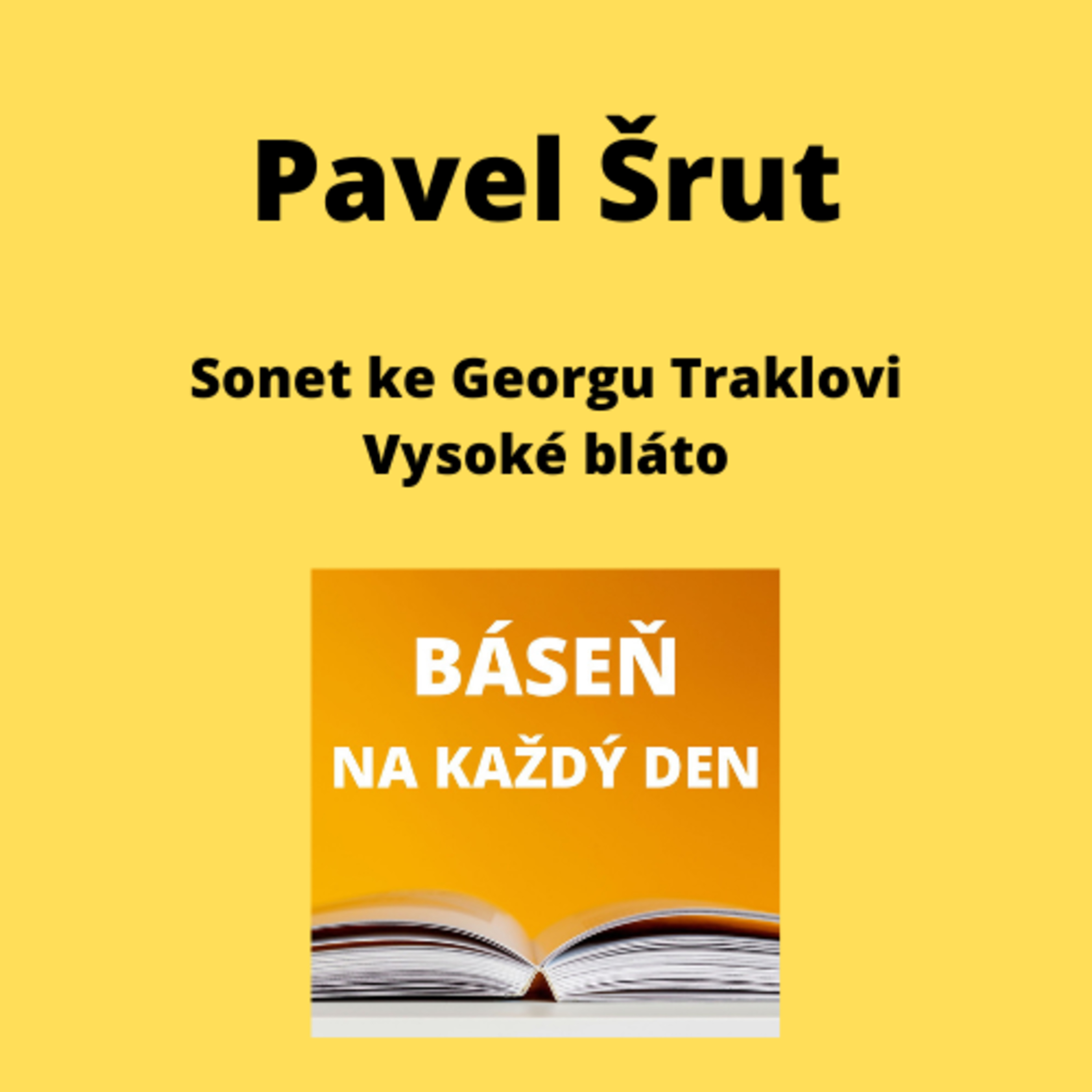 Báseň na každý den