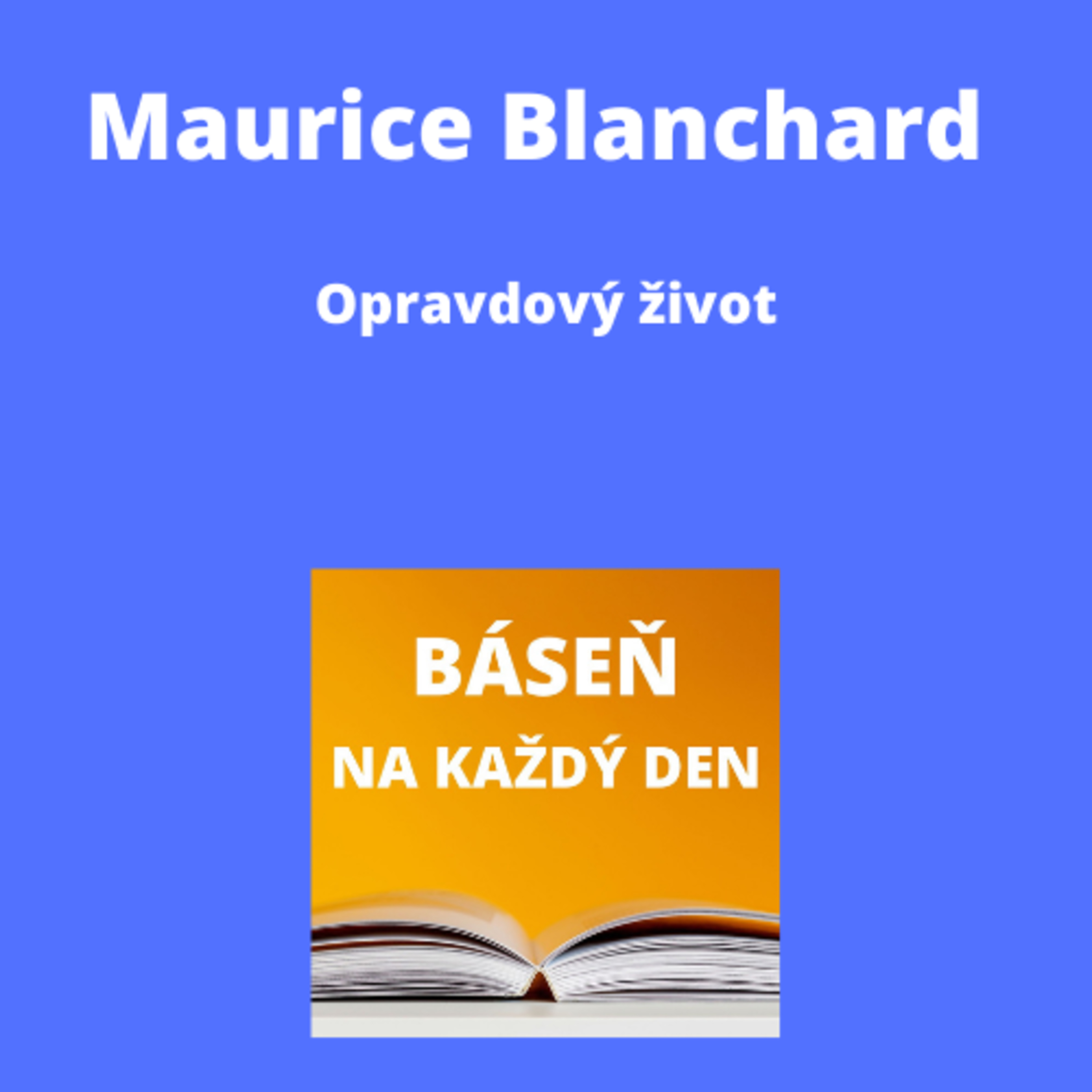 Báseň na každý den